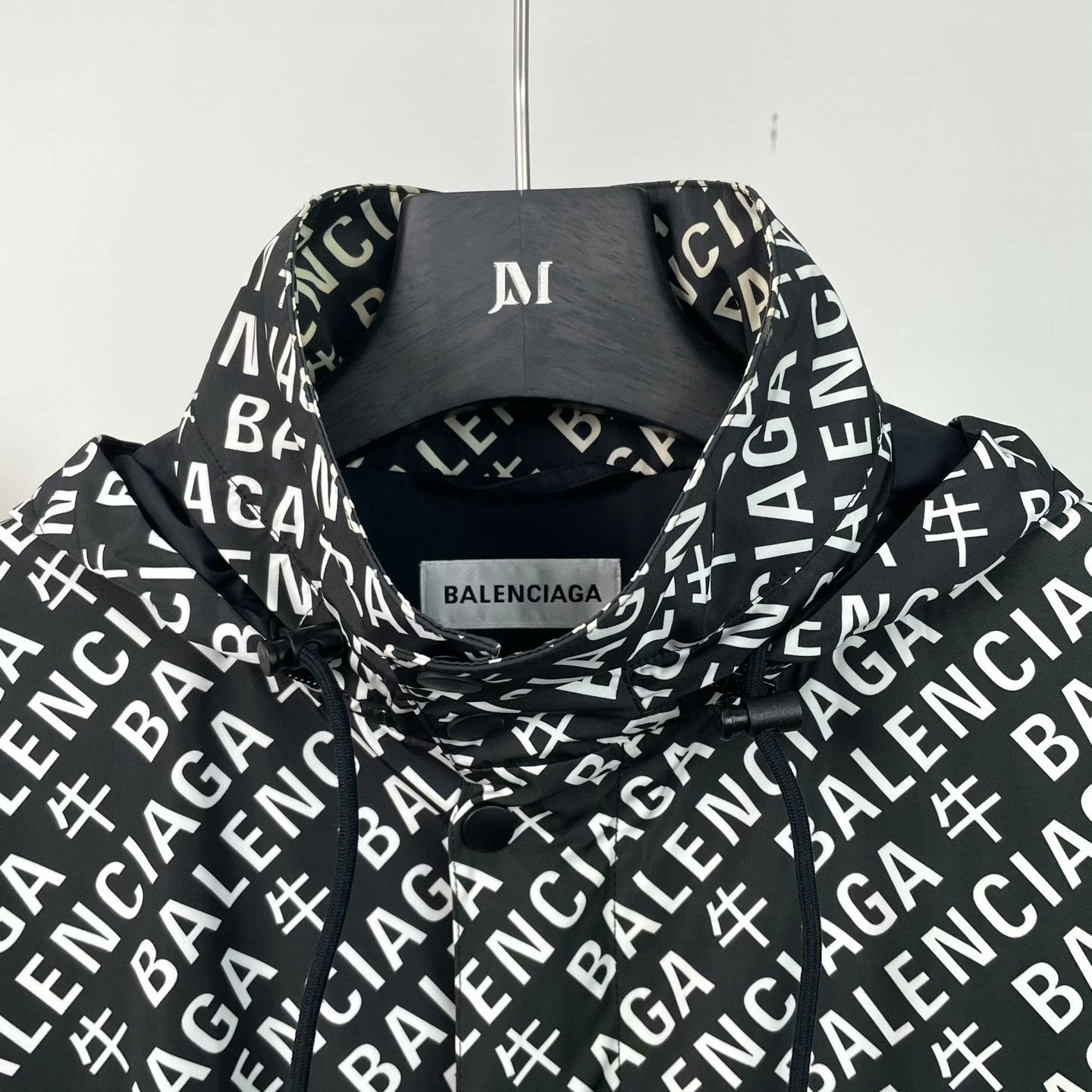 Balenciaga Balenciaga Retro Light Jacket s Men Size US S / EU 44-46 / 1 - 3 Thumbnail