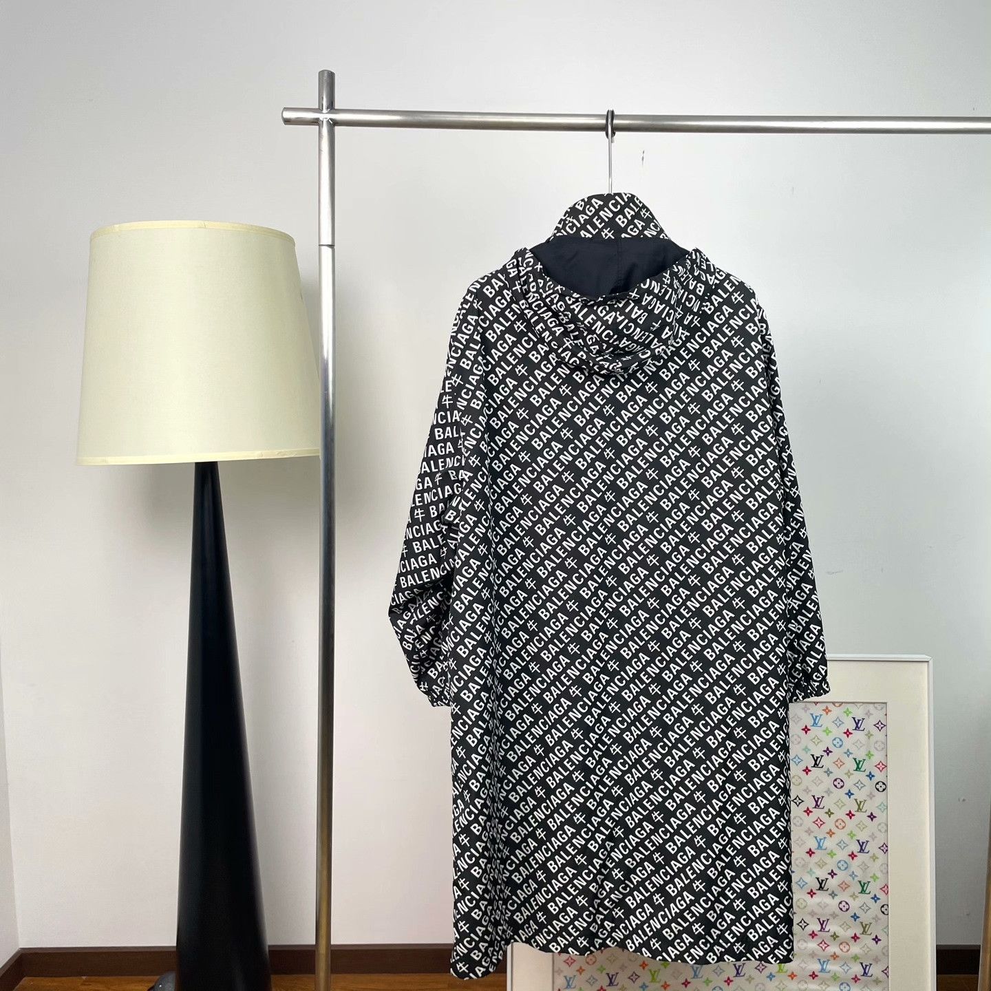 Balenciaga Balenciaga Retro Light Jacket s Men Size US S / EU 44-46 / 1 - 2 Thumbnail