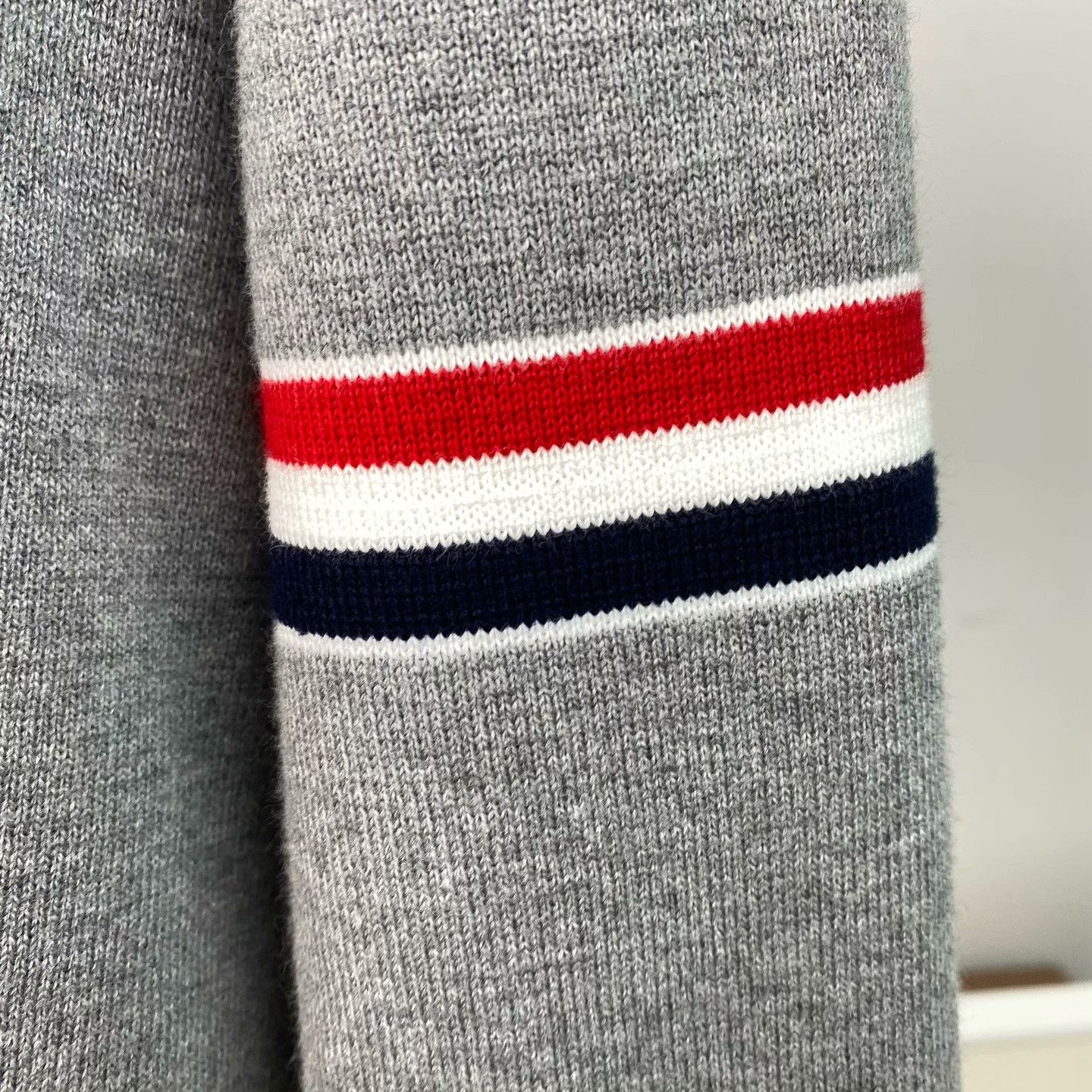 Thom Browne Thom Browne Knit Striped Sweater us_2 Women Size XS / US 0-2 / IT 36-38 - 4 Thumbnail
