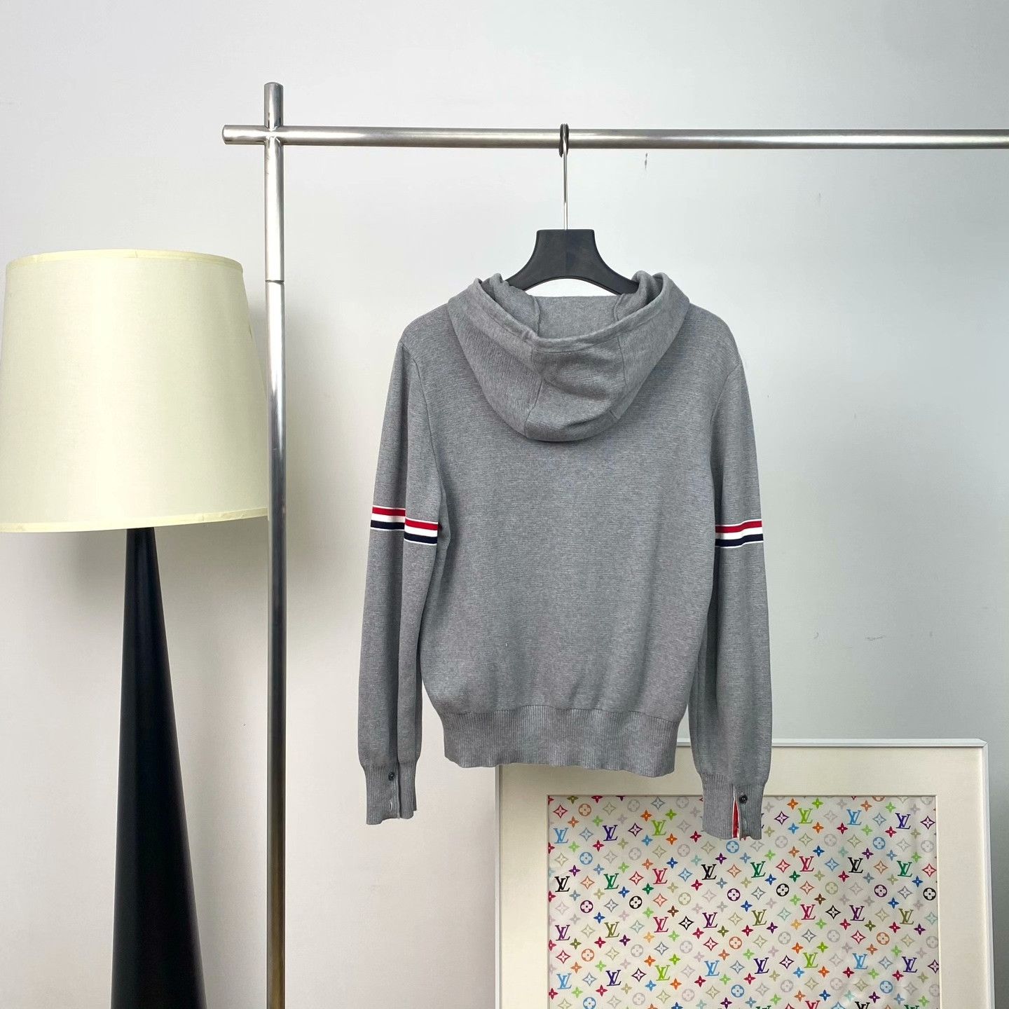 Thom Browne Thom Browne Knit Striped Sweater us_2 Women Size XS / US 0-2 / IT 36-38 - 3 Thumbnail