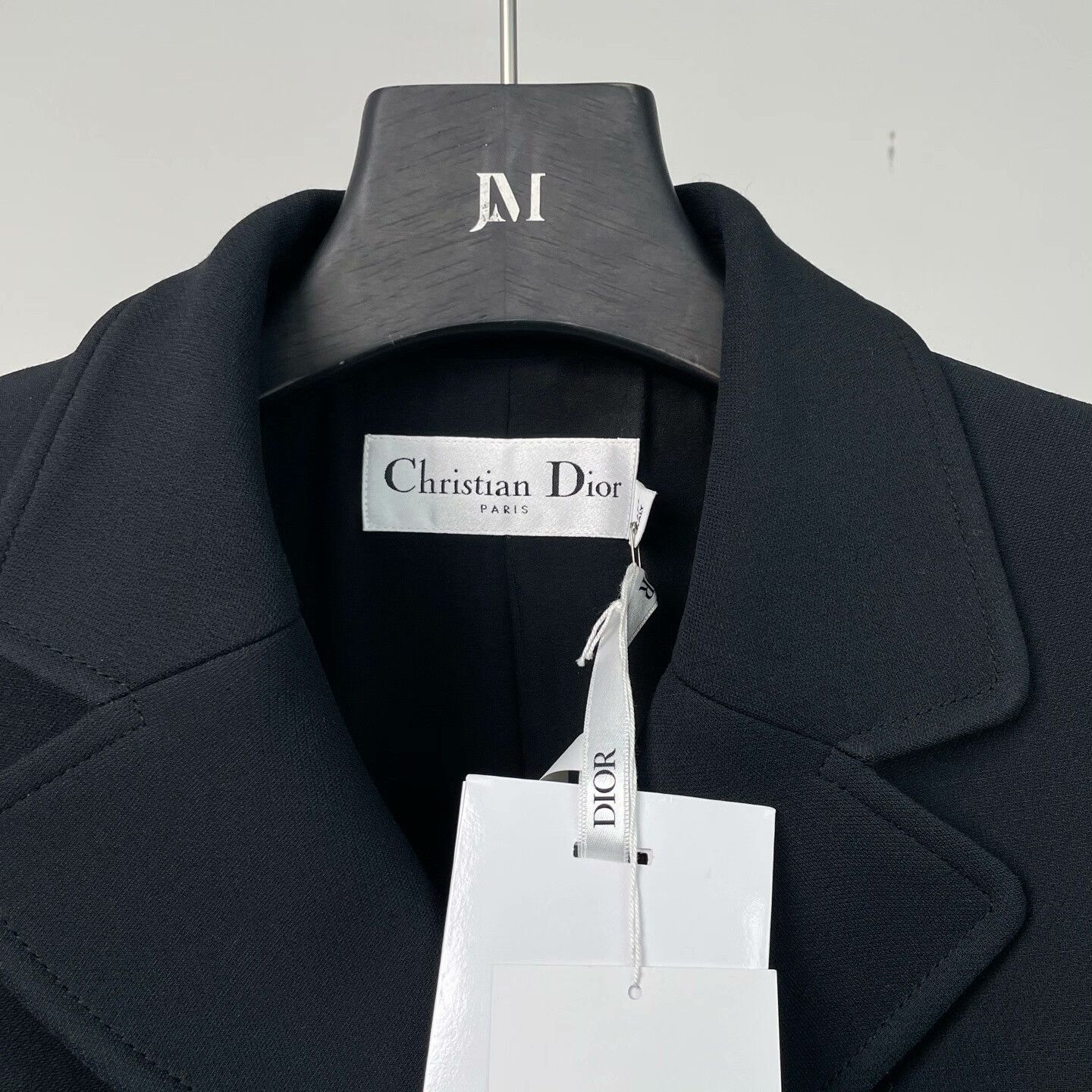 Dior Dior Wool Cropped Coat it_34 Women Size XXS / US 00 / IT 34 - 3 Thumbnail