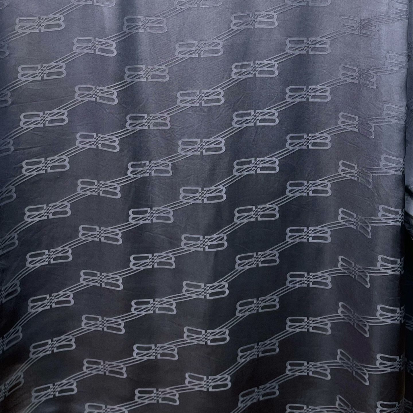 Balenciaga Balenciaga Retro Shirt m Men Size US M / EU 48-50 / 2 - 4 Thumbnail