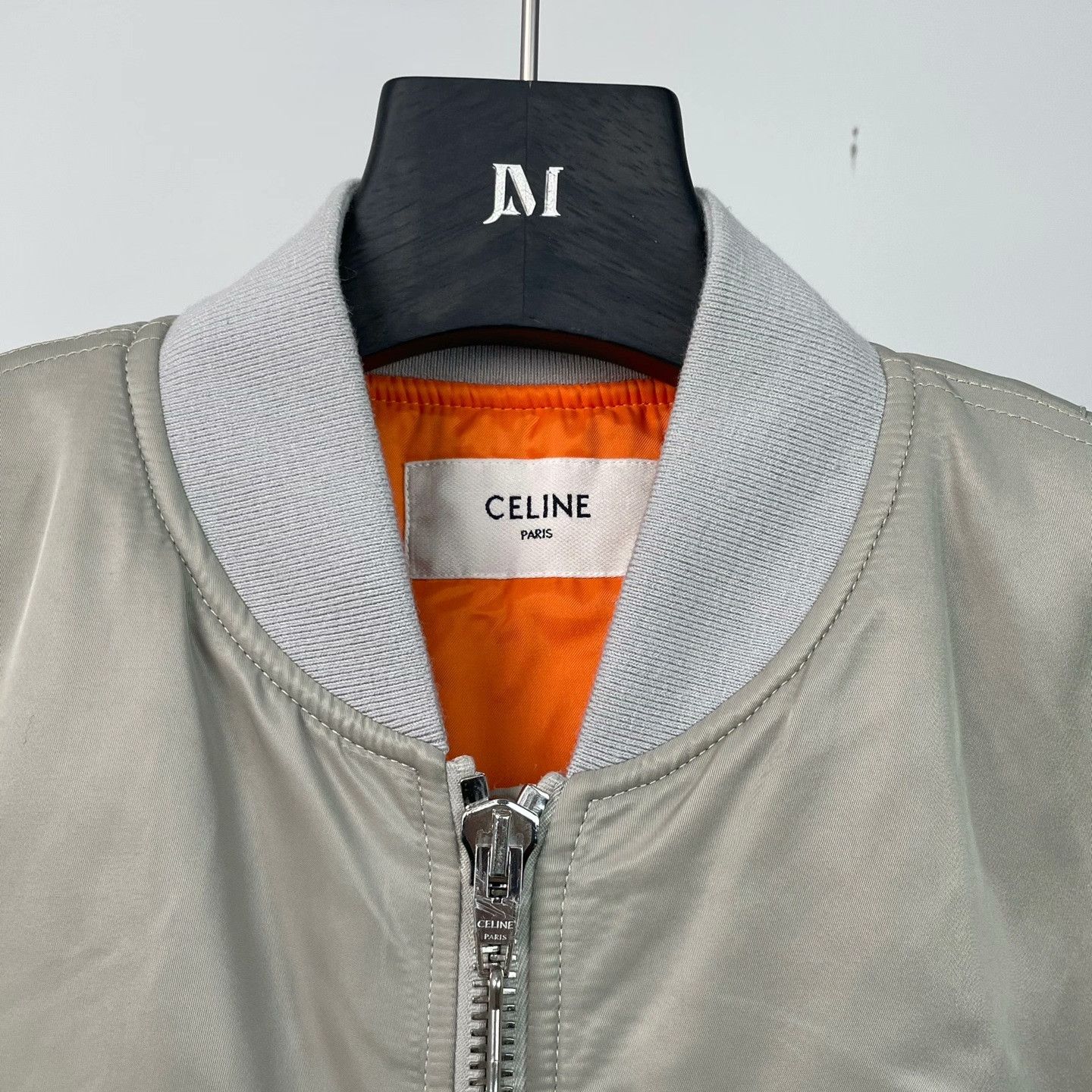 Celine Celine Printed Light Jacket m Men Size US M / EU 48-50 / 2 - 5 Thumbnail