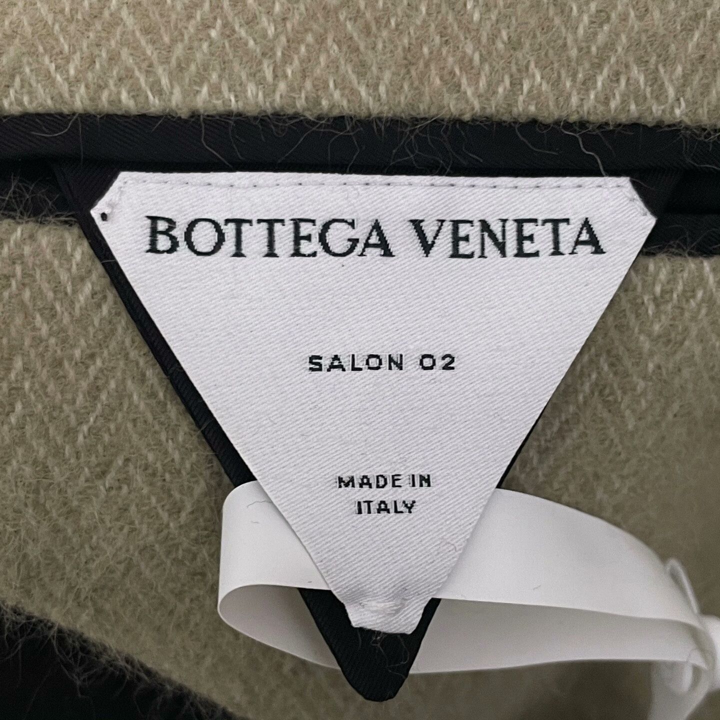 Bottega Veneta Bottega Veneta Formal Wool Suit 40r Men Size 40R - 5 Thumbnail