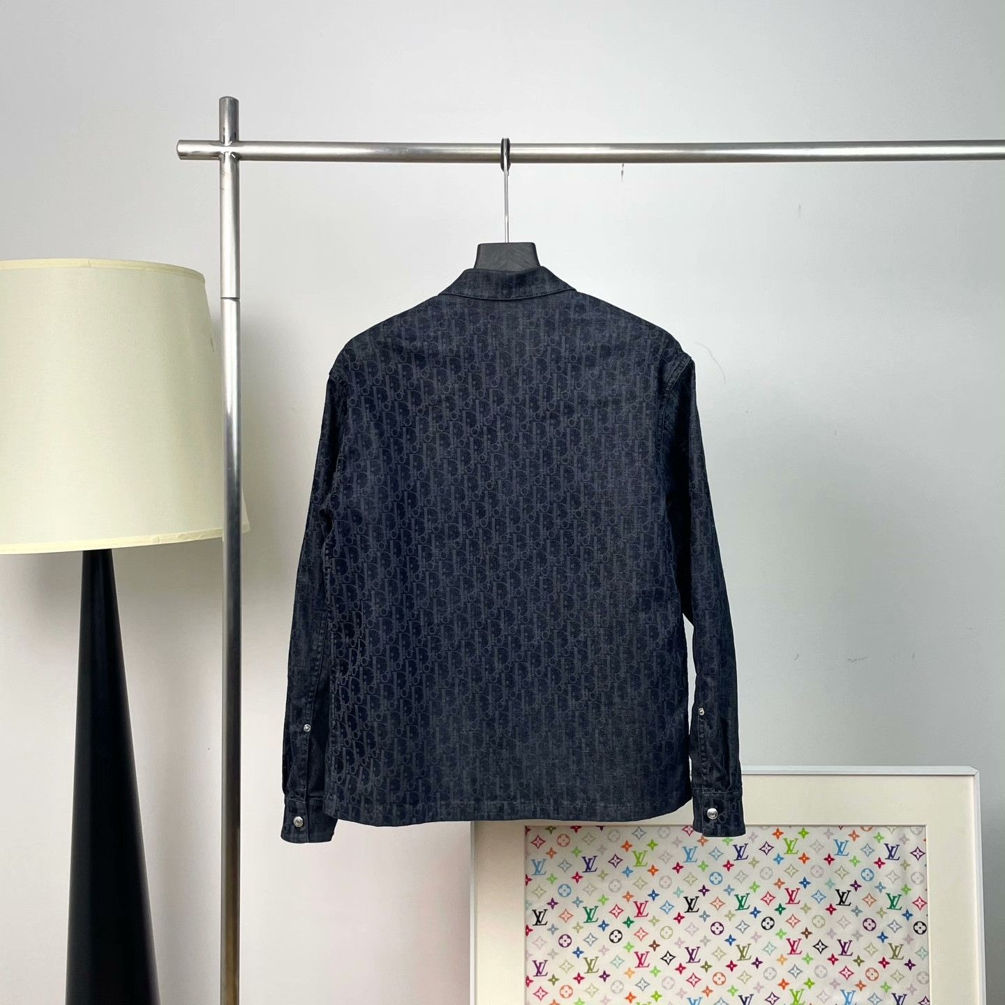 Dior Dior Shirt s Men Size US S / EU 44-46 / 1 - 2 Thumbnail