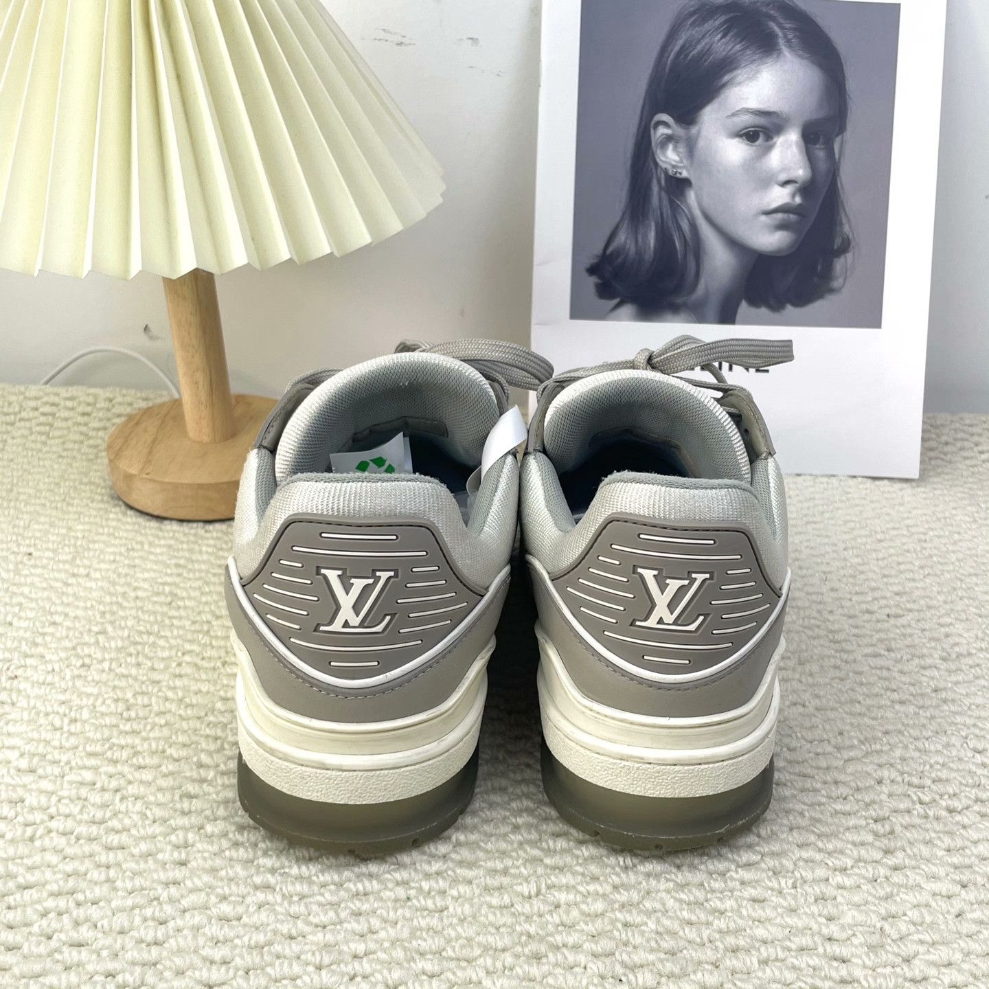 Louis Vuitton Louis Vuitton Training Lowtop Sneakers 7 Men Size US 7 / EU 40 - 4 Thumbnail