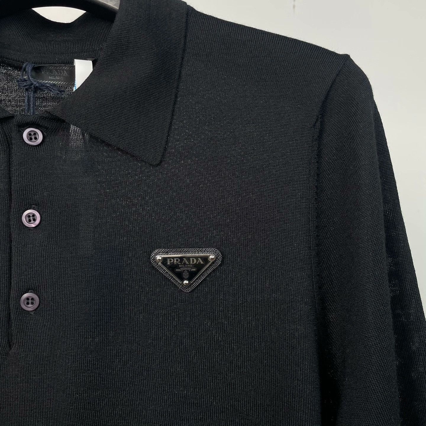 Prada Prada Sweater m Men Size US M / EU 48-50 / 2 - 4 Thumbnail