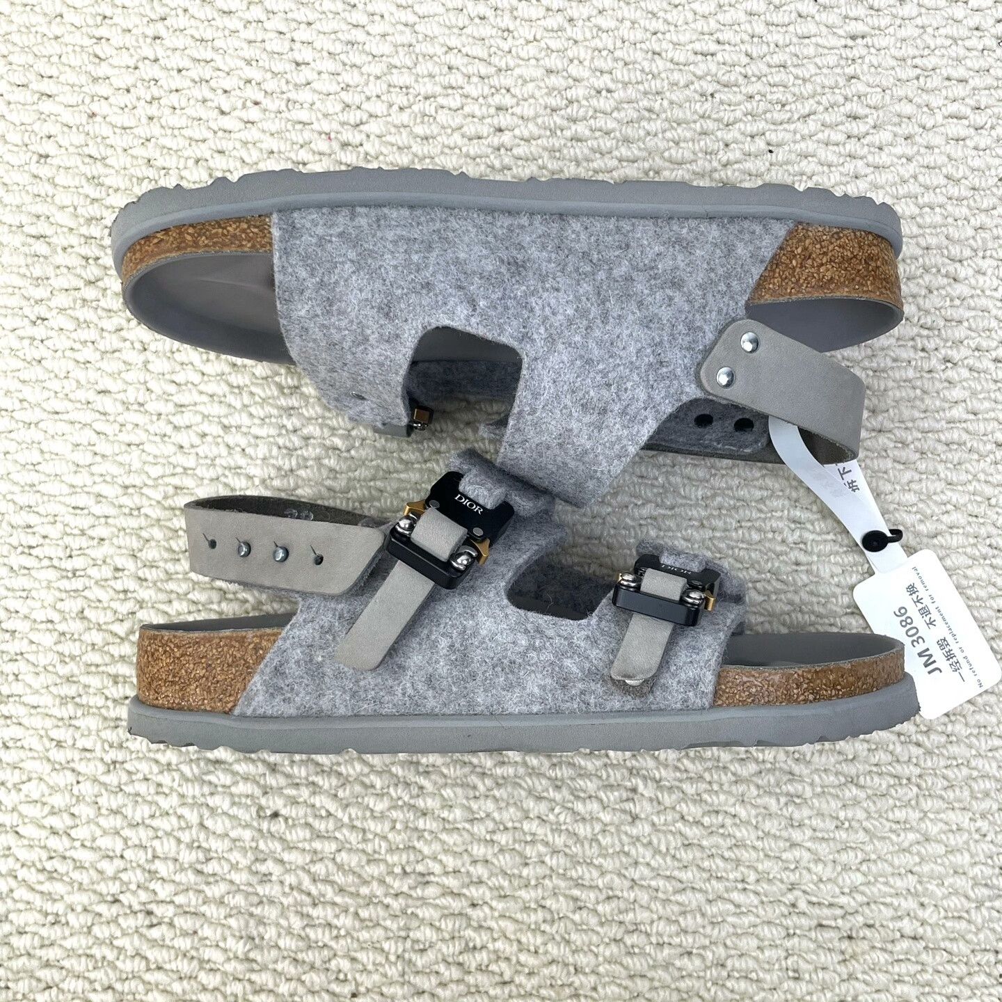 Birkenstock Birkenstock Sandals us_8 Women Size US 8 / IT 38 - 6 Thumbnail