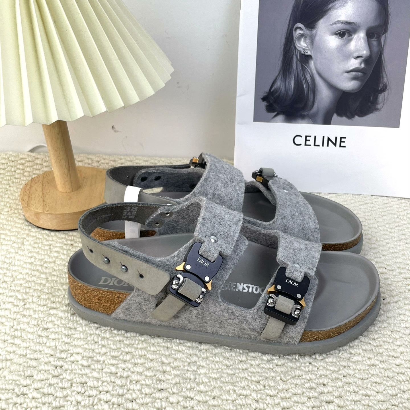 Birkenstock Birkenstock Sandals us_8 Women Size US 8 / IT 38 - 4 Thumbnail