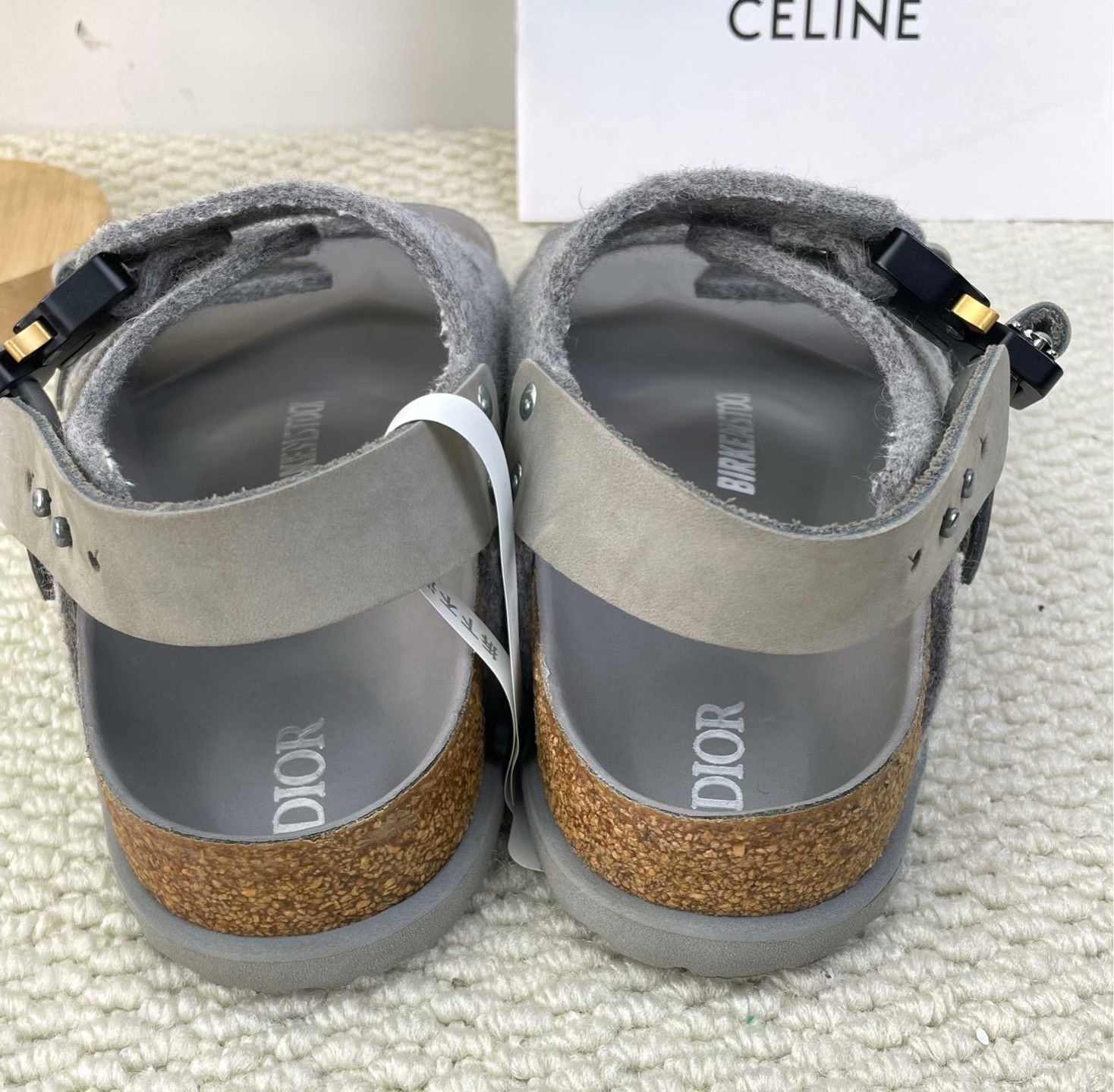 Birkenstock Birkenstock Sandals us_8 Women Size US 8 / IT 38 - 2 Thumbnail