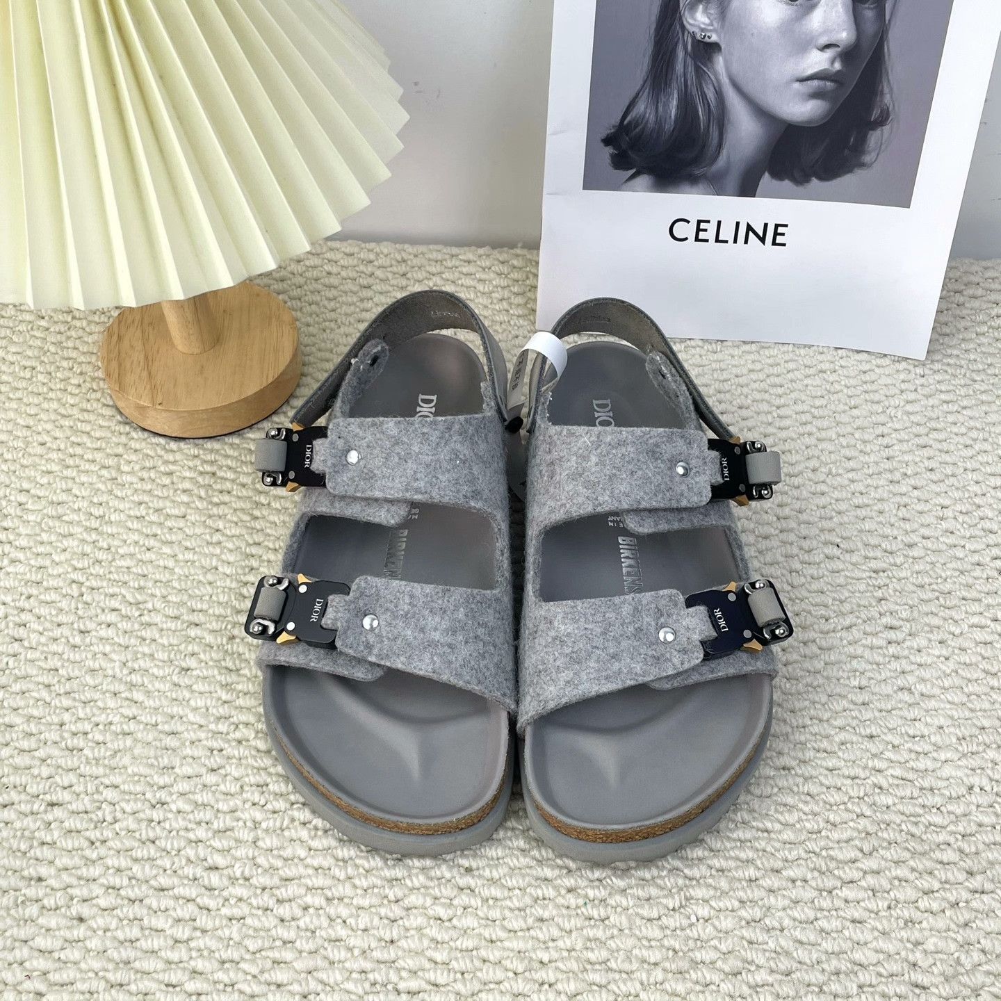 Birkenstock Birkenstock Sandals us_8 Women Size US 8 / IT 38 - 5 Thumbnail