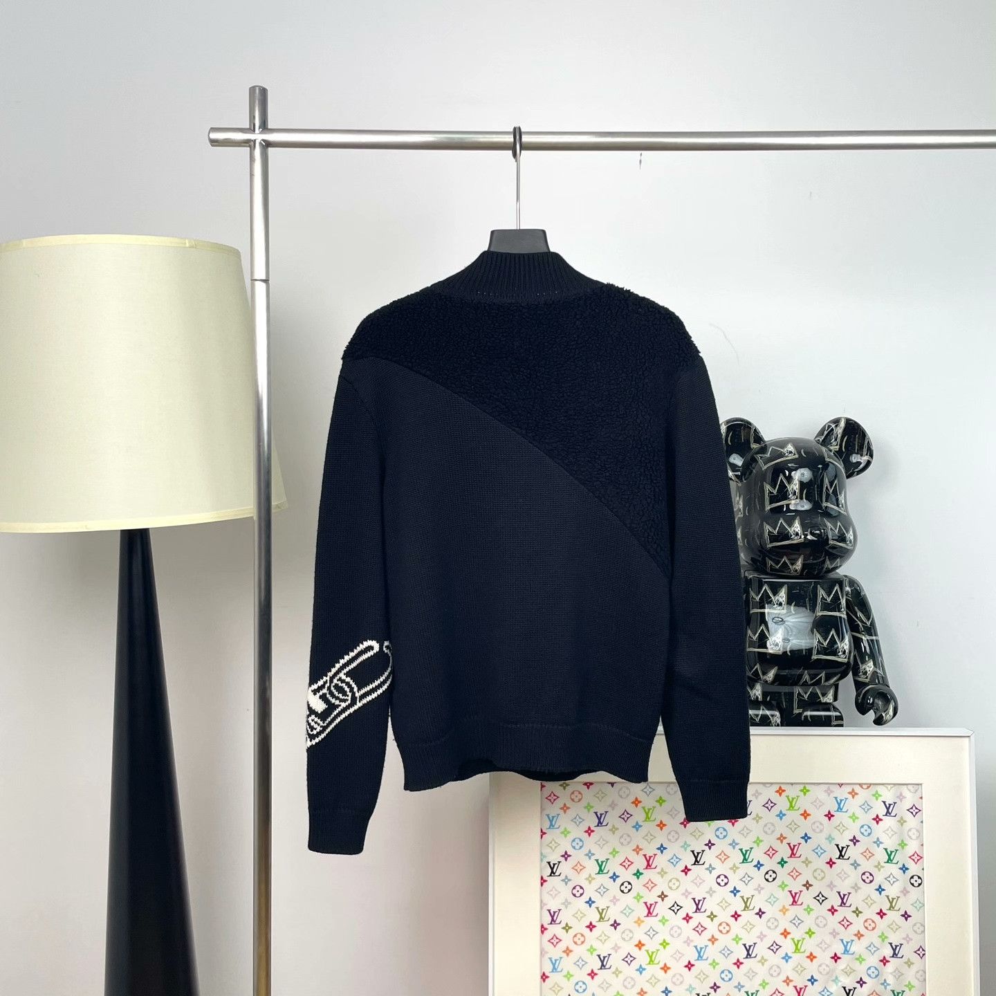 Fendi Fendi Wool Sweater m Men Size US M / EU 48-50 / 2 - 2 Thumbnail