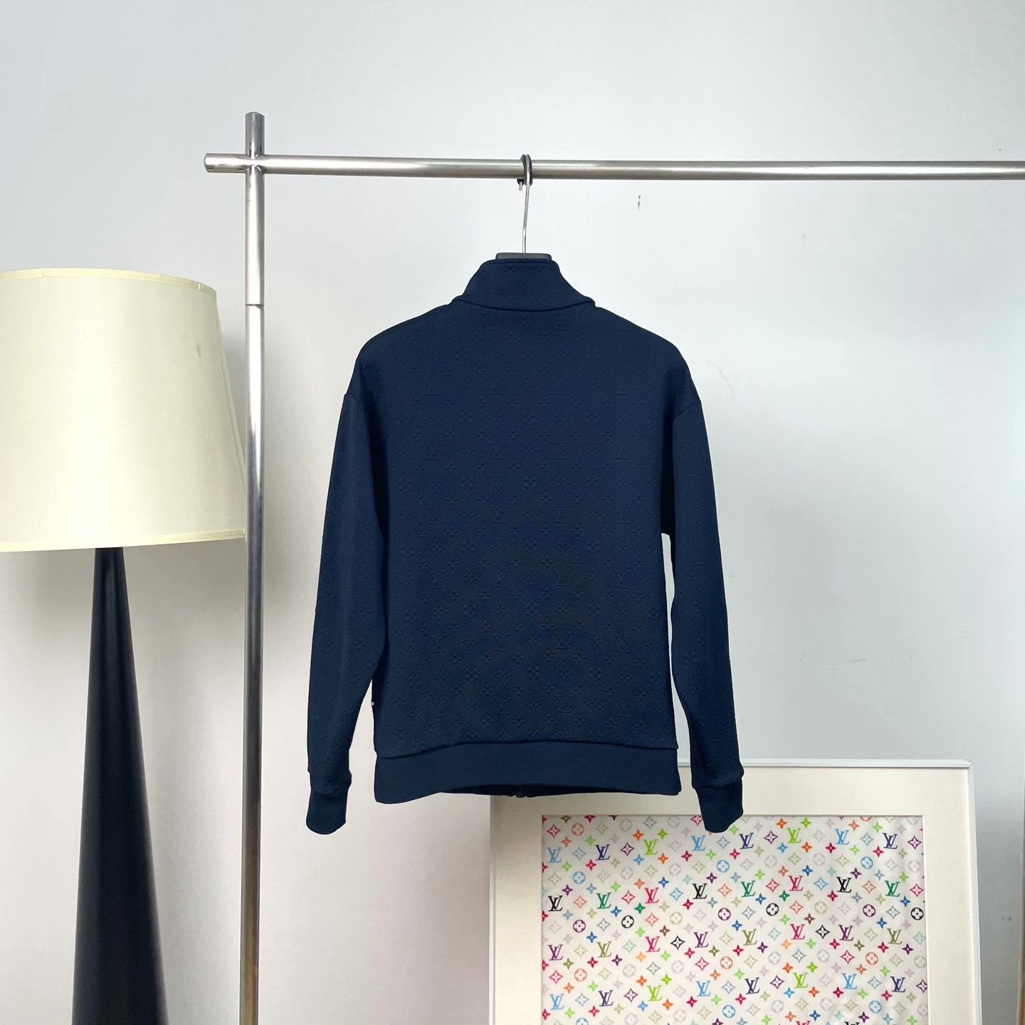 Louis Vuitton Louis Vuitton Light Jacket s Men Size US S / EU 44-46 / 1 - 3 Thumbnail