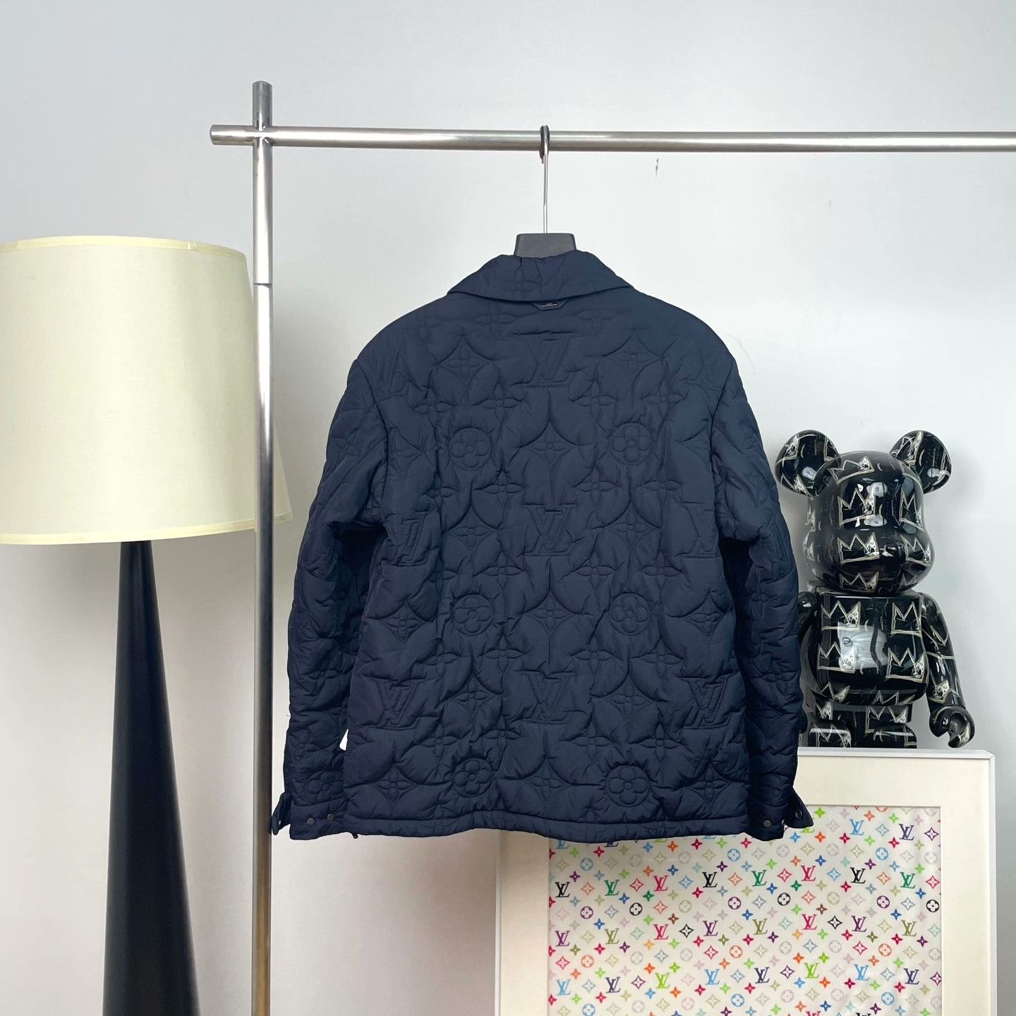 Louis Vuitton Louis Vuitton Casual Cotton Heavy Coat m Men Size US M / EU 48-50 / 2 - 2 Thumbnail