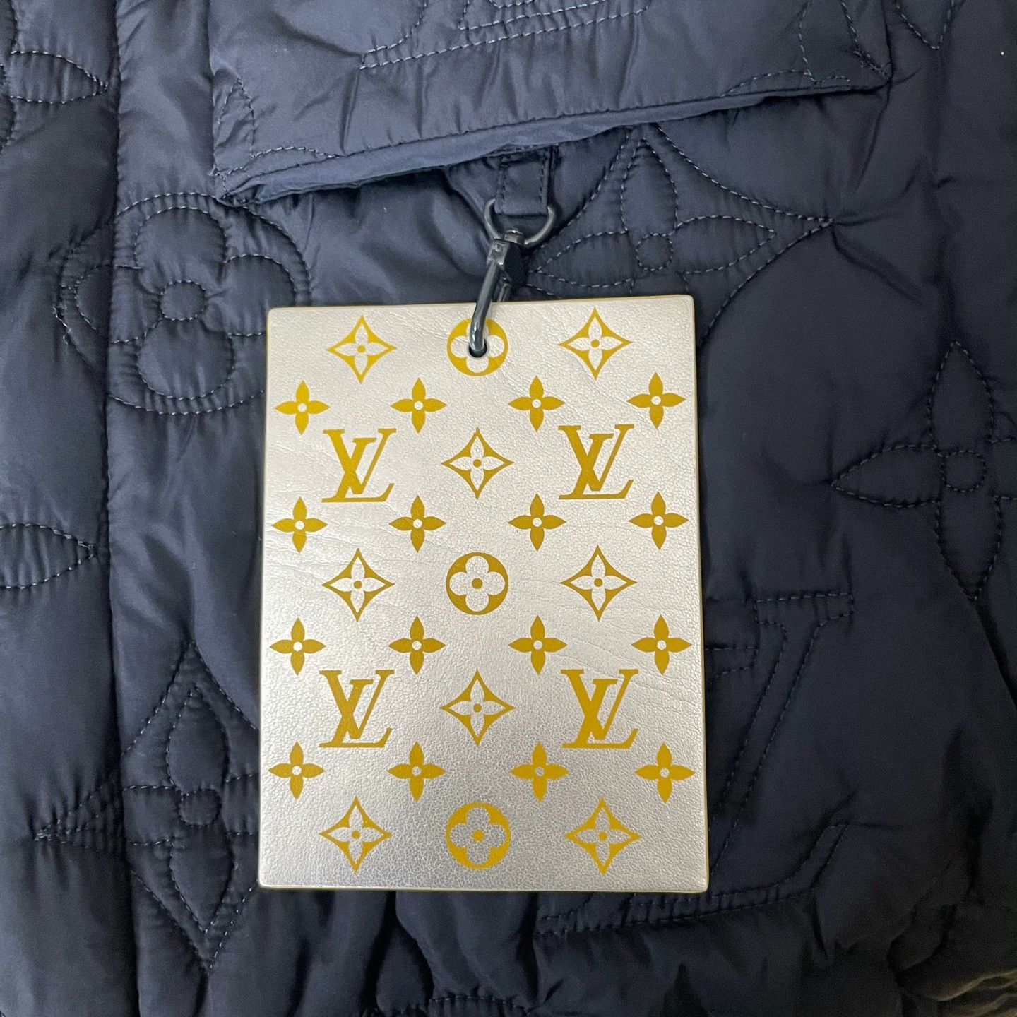 Louis Vuitton Louis Vuitton Casual Cotton Heavy Coat m Men Size US M / EU 48-50 / 2 - 3 Thumbnail