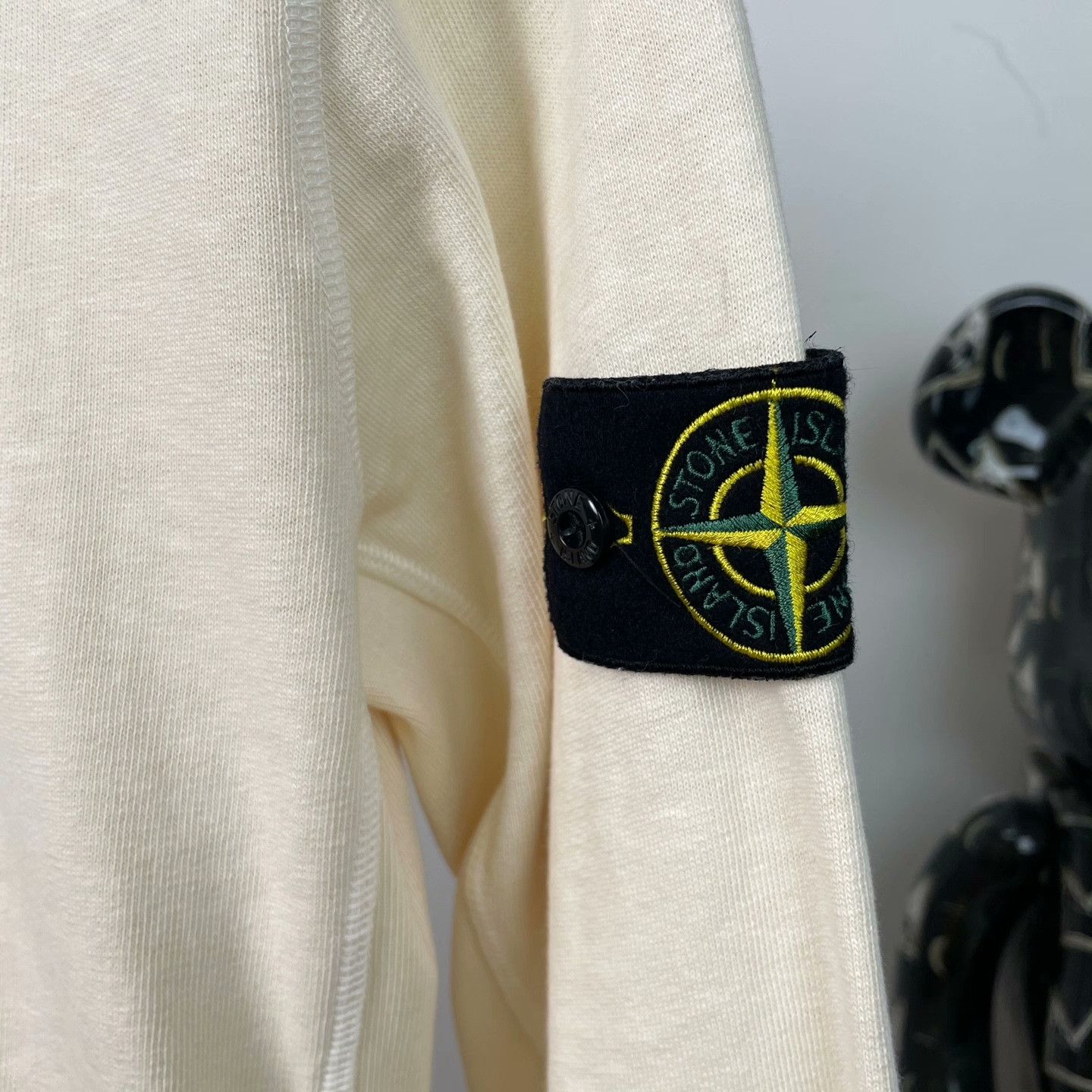 Stone Island Stone Island Casual Hoodie s Men Size US S / EU 44-46 / 1 - 4 Thumbnail