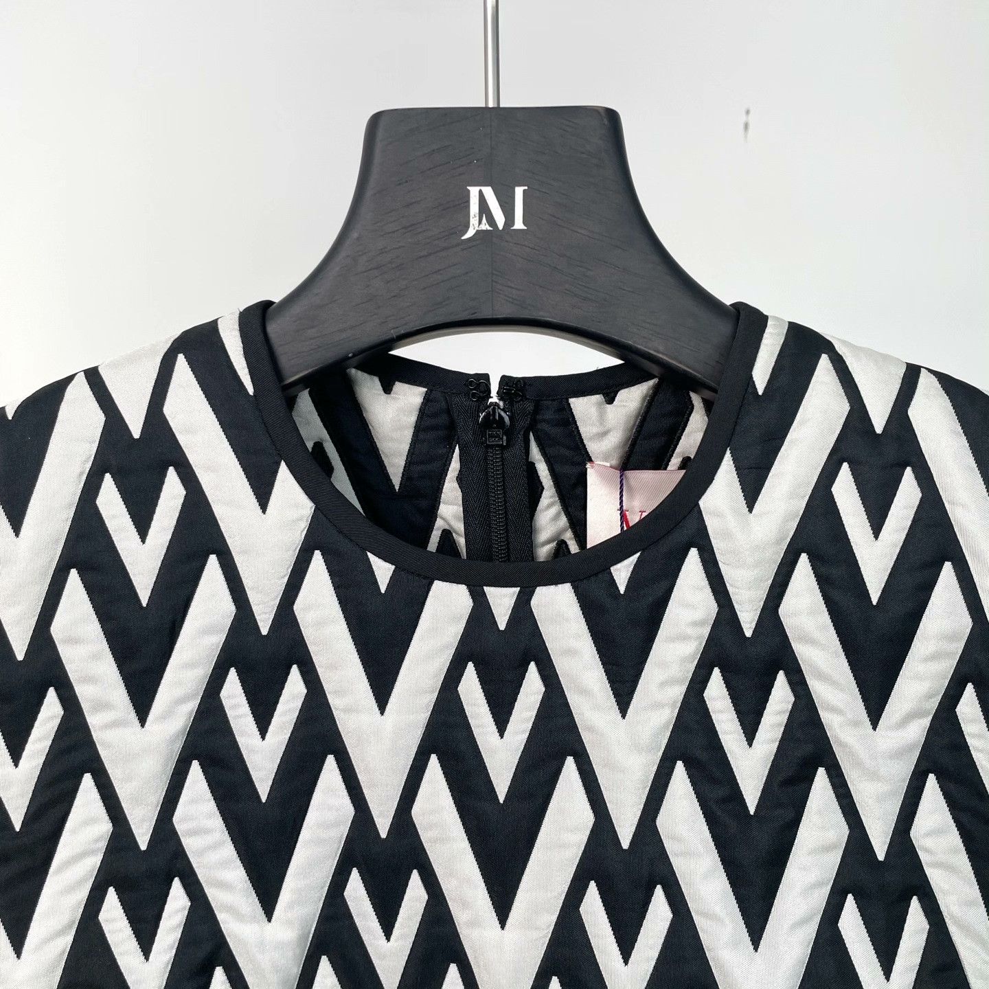 Valentino Valentino Printed Graphic Dress M Women Size M / US 6-8 / IT 42-44 - 2 Thumbnail