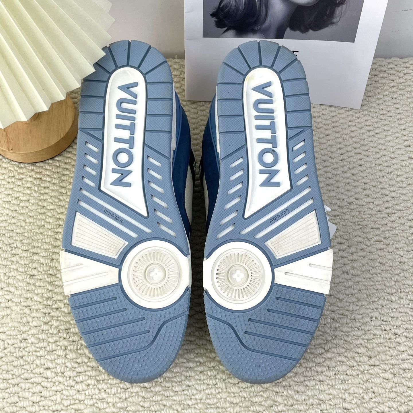Louis Vuitton Louis Vuitton Training Lowtop Sneakers 9 Men Size US 9 / EU 42 - 6 Thumbnail