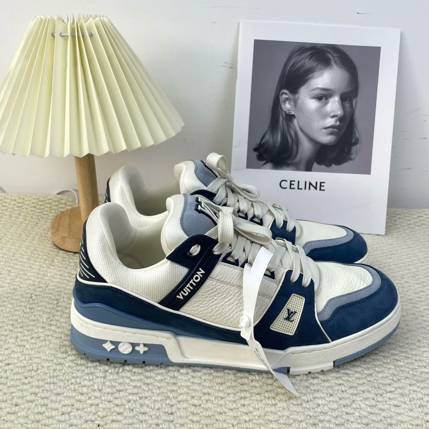 Louis Vuitton Louis Vuitton Training Lowtop Sneakers 9 Men Size US 9 / EU 42 - 4 Thumbnail