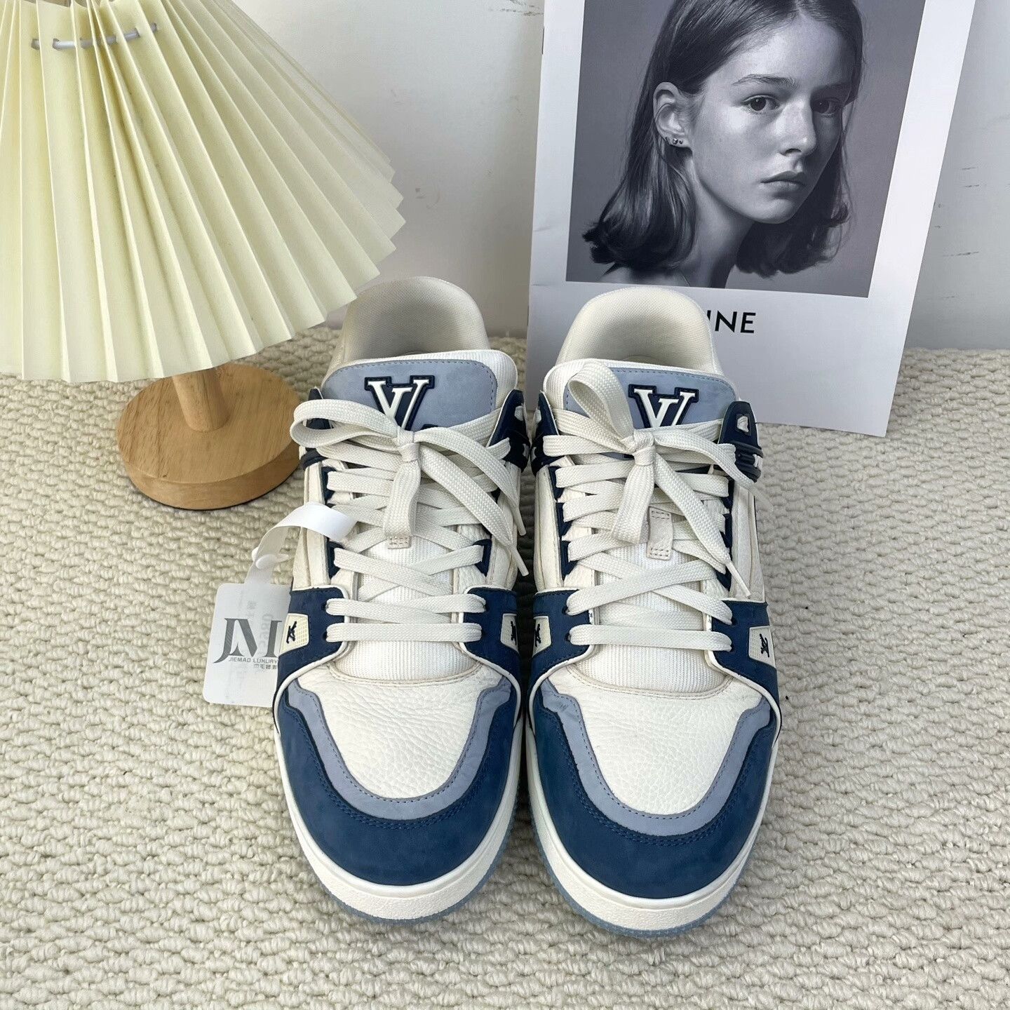Louis Vuitton Louis Vuitton Training Lowtop Sneakers 9 Men Size US 9 / EU 42 - 3 Thumbnail