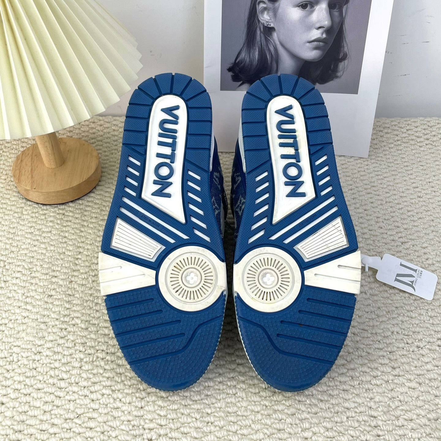 Louis Vuitton Louis Vuitton Training Lowtop Sneakers 9 Men Size US 9 / EU 42 - 5 Thumbnail