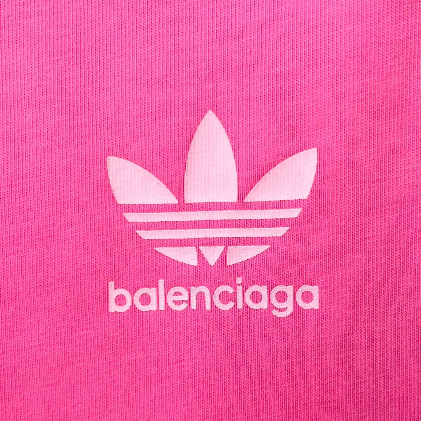 Balenciaga Balenciaga Collab Striped T-Shirt xs Men Size US XS / EU 42 / 0 - 4 Thumbnail