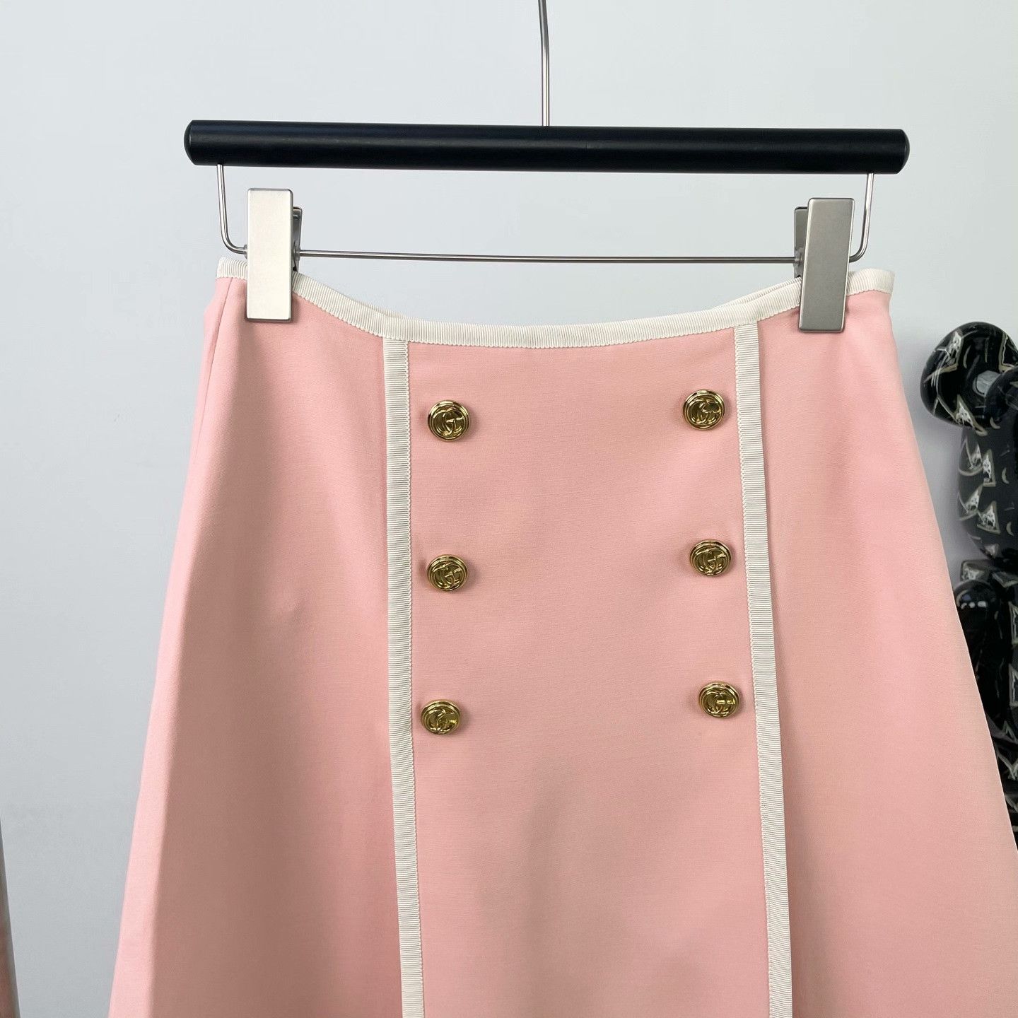 Gucci Gucci Retro Wool Pink Blazer M Women Size M / US 6-8 / IT 42-44 - 9 Thumbnail