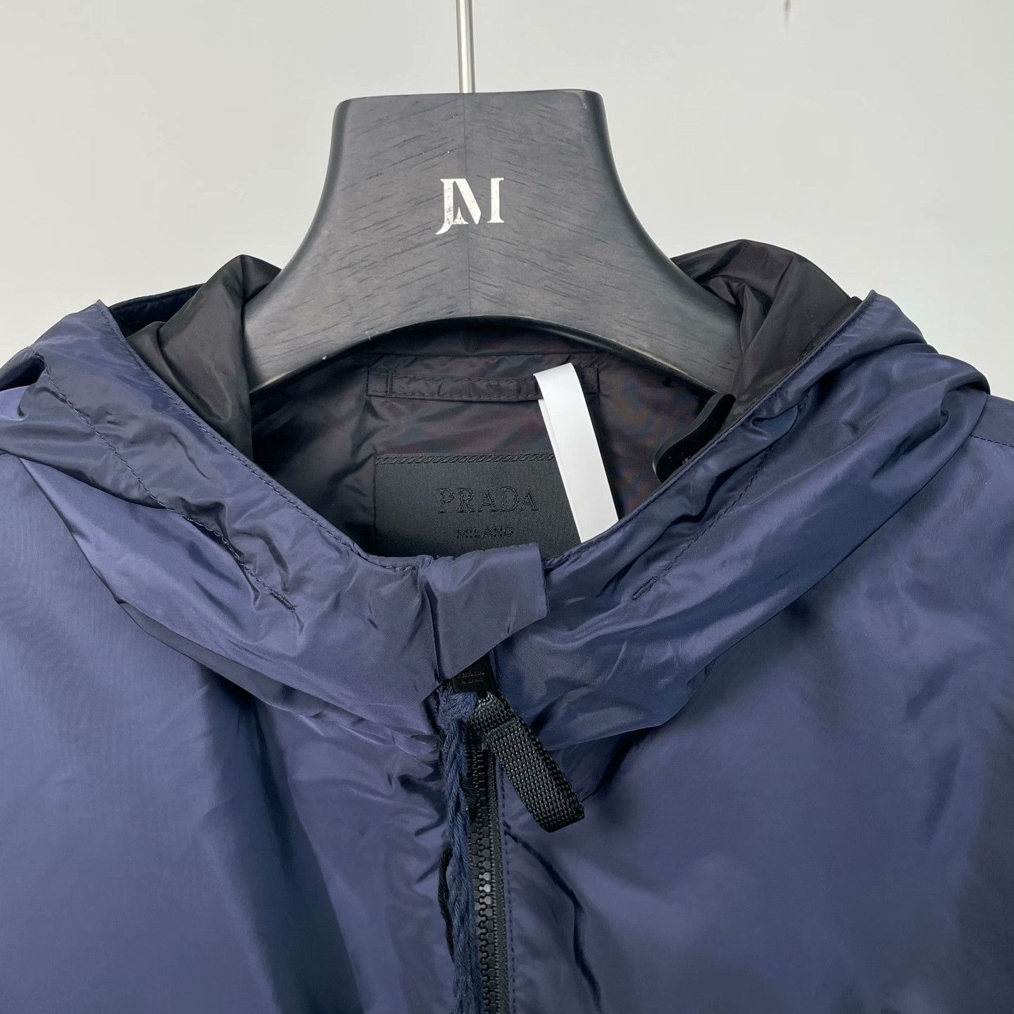 Prada Prada Retro Oversized Light Jacket xxl Men Size US XXL / EU 58 / 5 - 3 Thumbnail