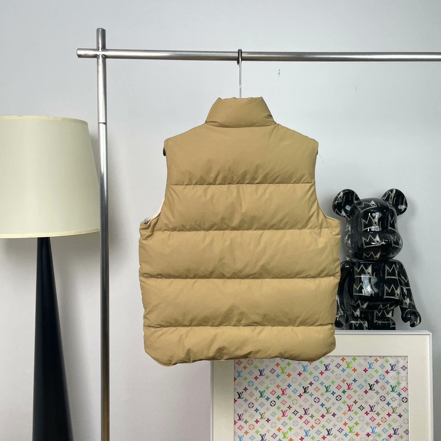Prada Prada Down Heavy Coat xxs Men Size US XXS / EU 40 - 2 Thumbnail