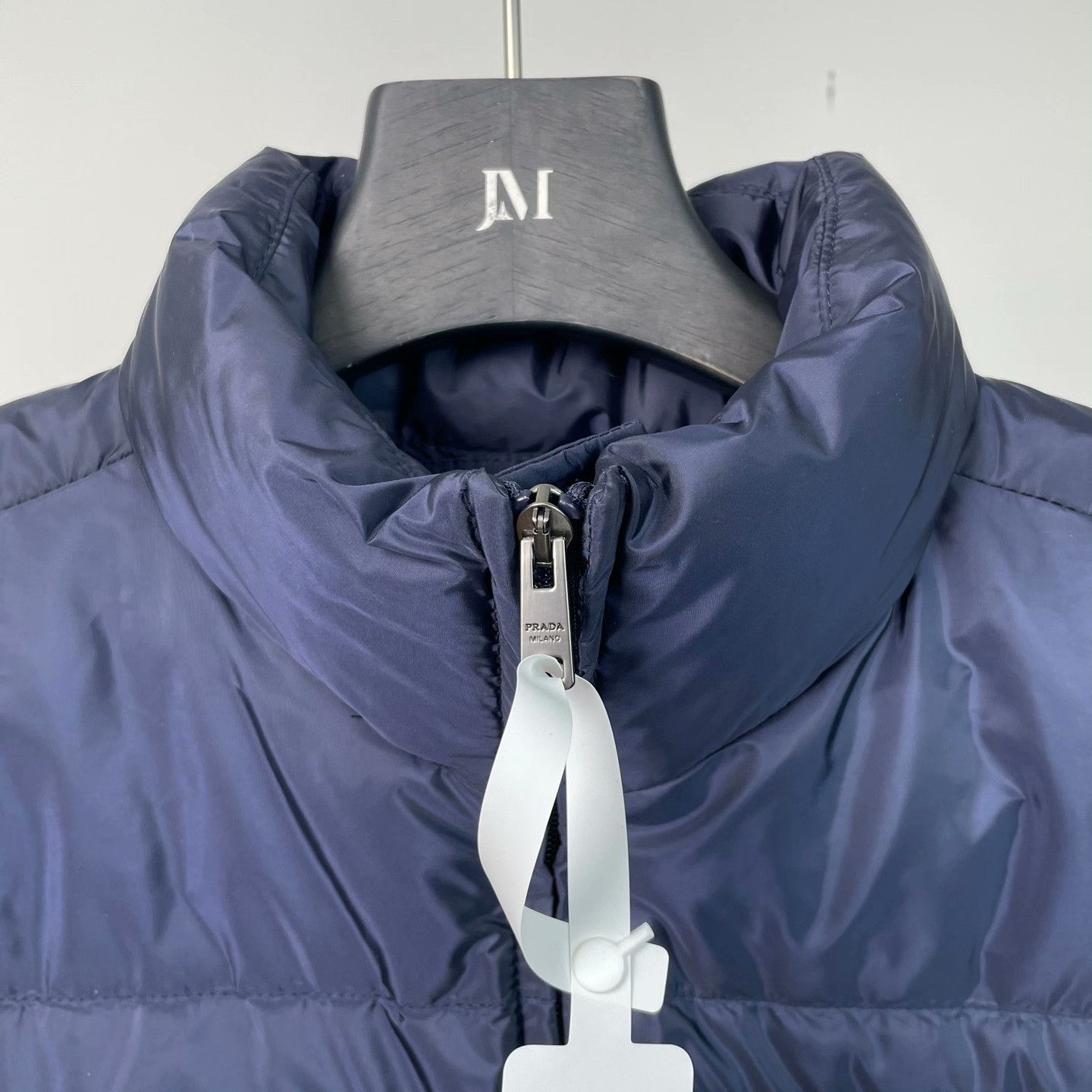 Prada Prada Down Heavy Coat m Men Size US M / EU 48-50 / 2 - 3 Thumbnail