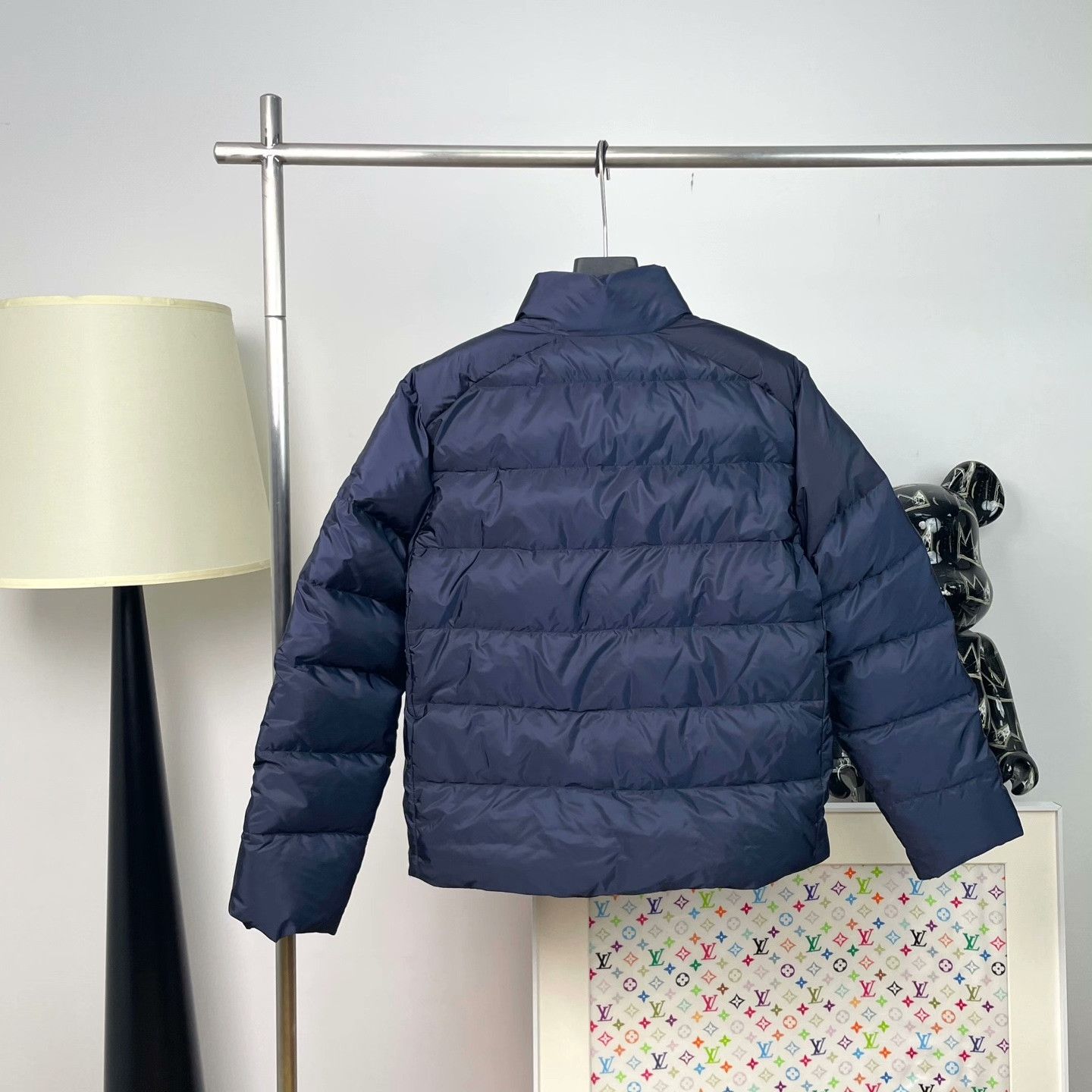 Prada Prada Down Heavy Coat m Men Size US M / EU 48-50 / 2 - 2 Thumbnail
