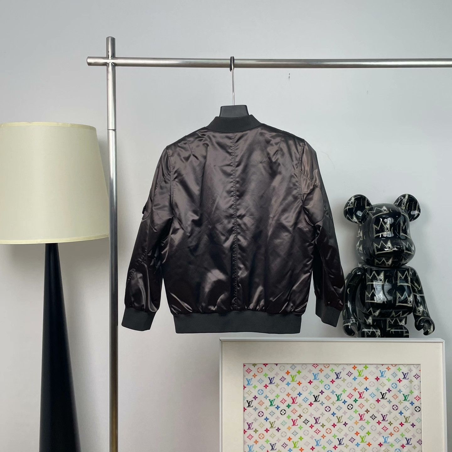 Dior Dior Embroidered Light Jacket xxs Men Size US XXS / EU 40 - 2 Thumbnail