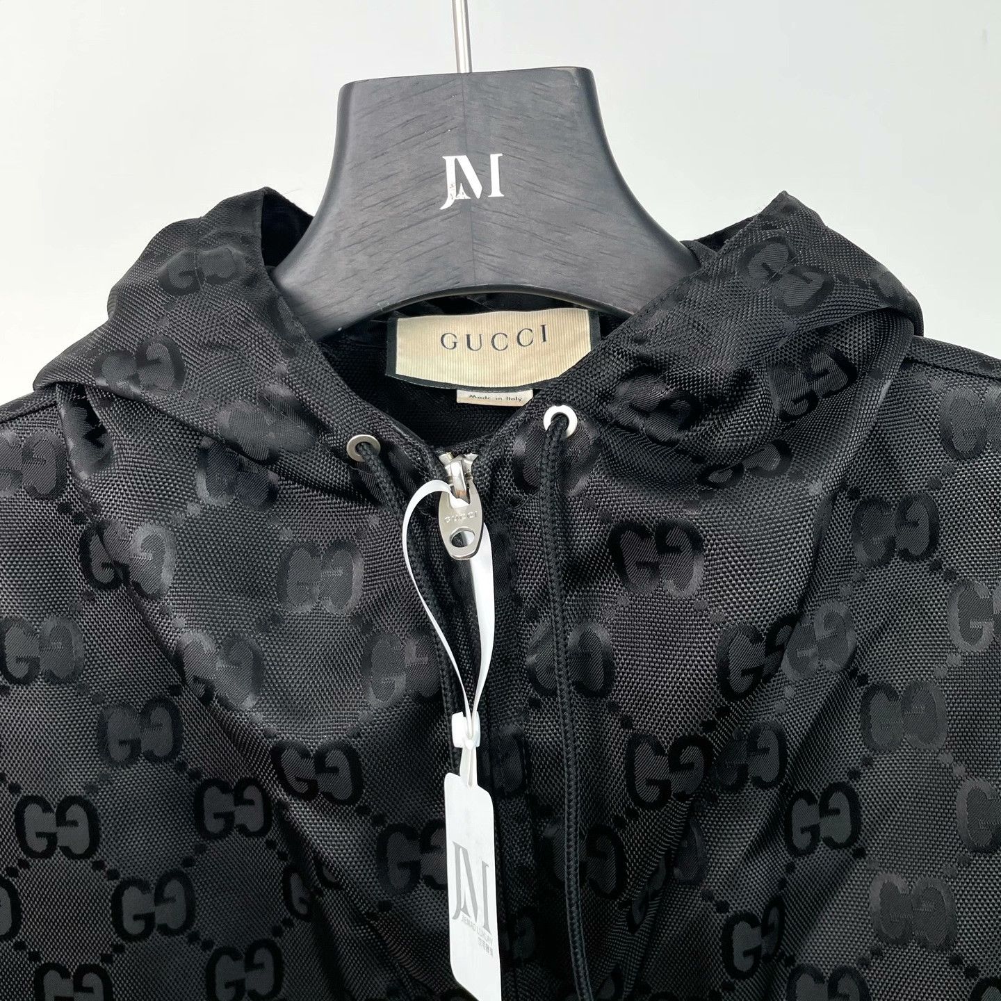 Gucci Gucci Casual Light Jacket l Men Size US L / EU 52-54 / 3 - 3 Thumbnail