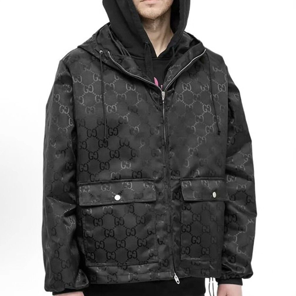 Gucci Gucci Casual Light Jacket l Men Size US L / EU 52-54 / 3 - 5 Thumbnail