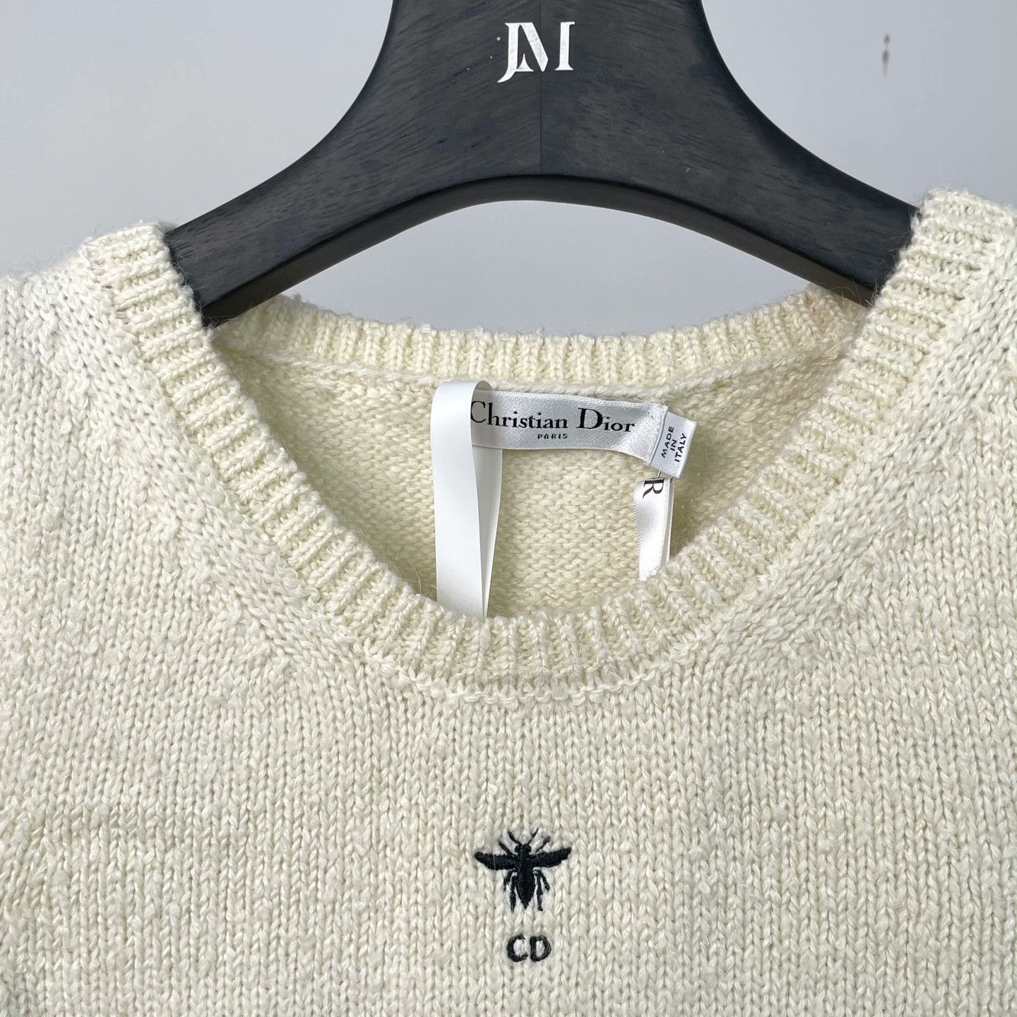 Dior Dior Striped Multi Sweater it_36 Women Size XS / US 0-2 / IT 36-38 - 4 Thumbnail