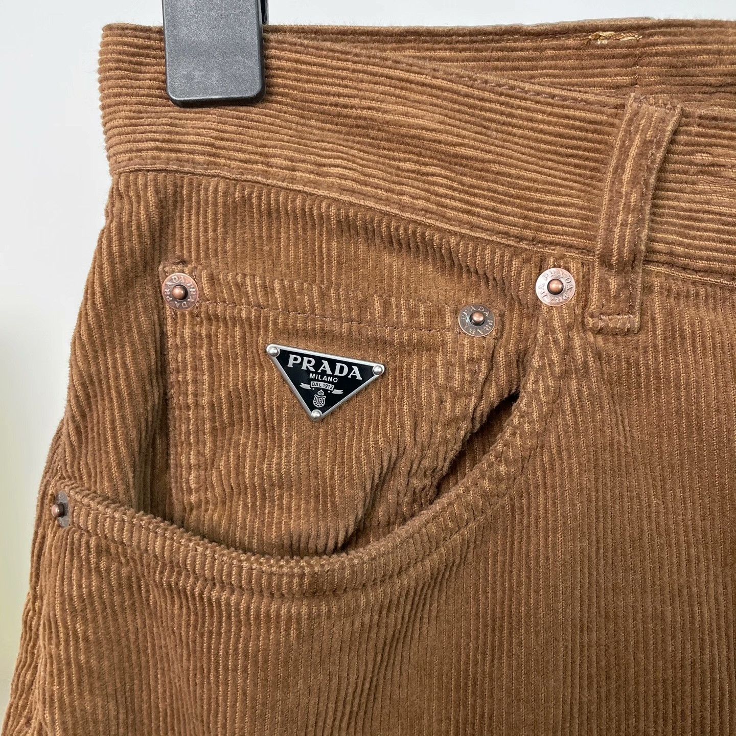 Prada Prada Casual Casual Pants 32 Men Size US 32 / EU 48 - 3 Thumbnail