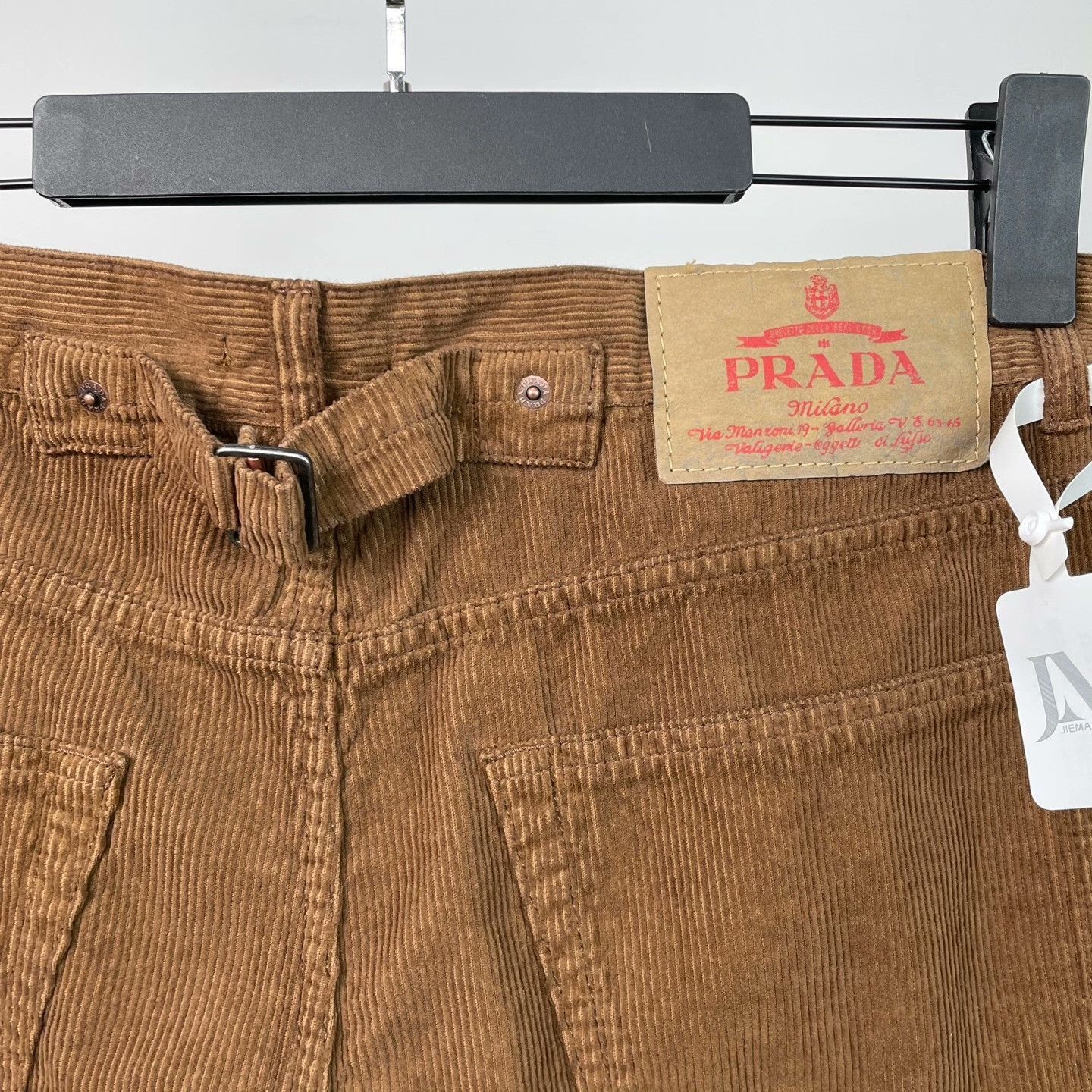 Prada Prada Casual Casual Pants 32 Men Size US 32 / EU 48 - 4 Thumbnail