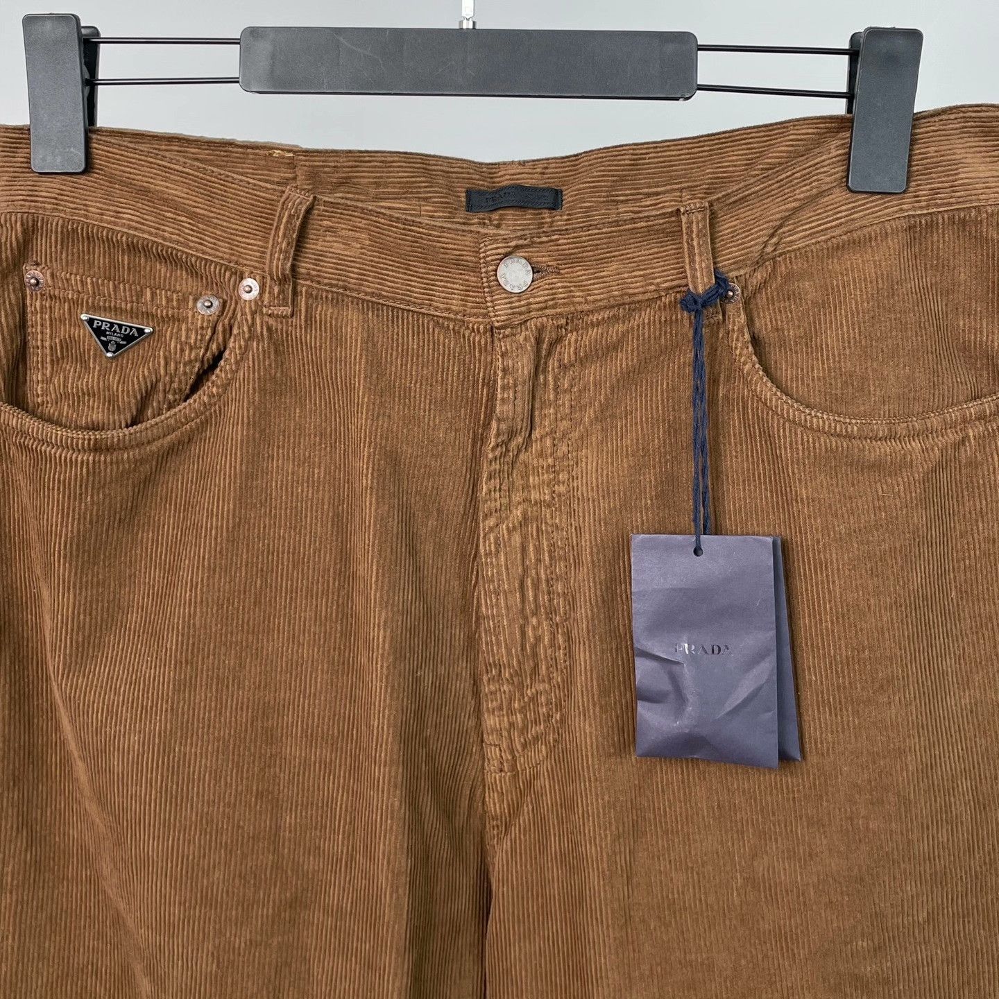 Prada Prada Casual Casual Pants 32 Men Size US 32 / EU 48 - 2 Thumbnail