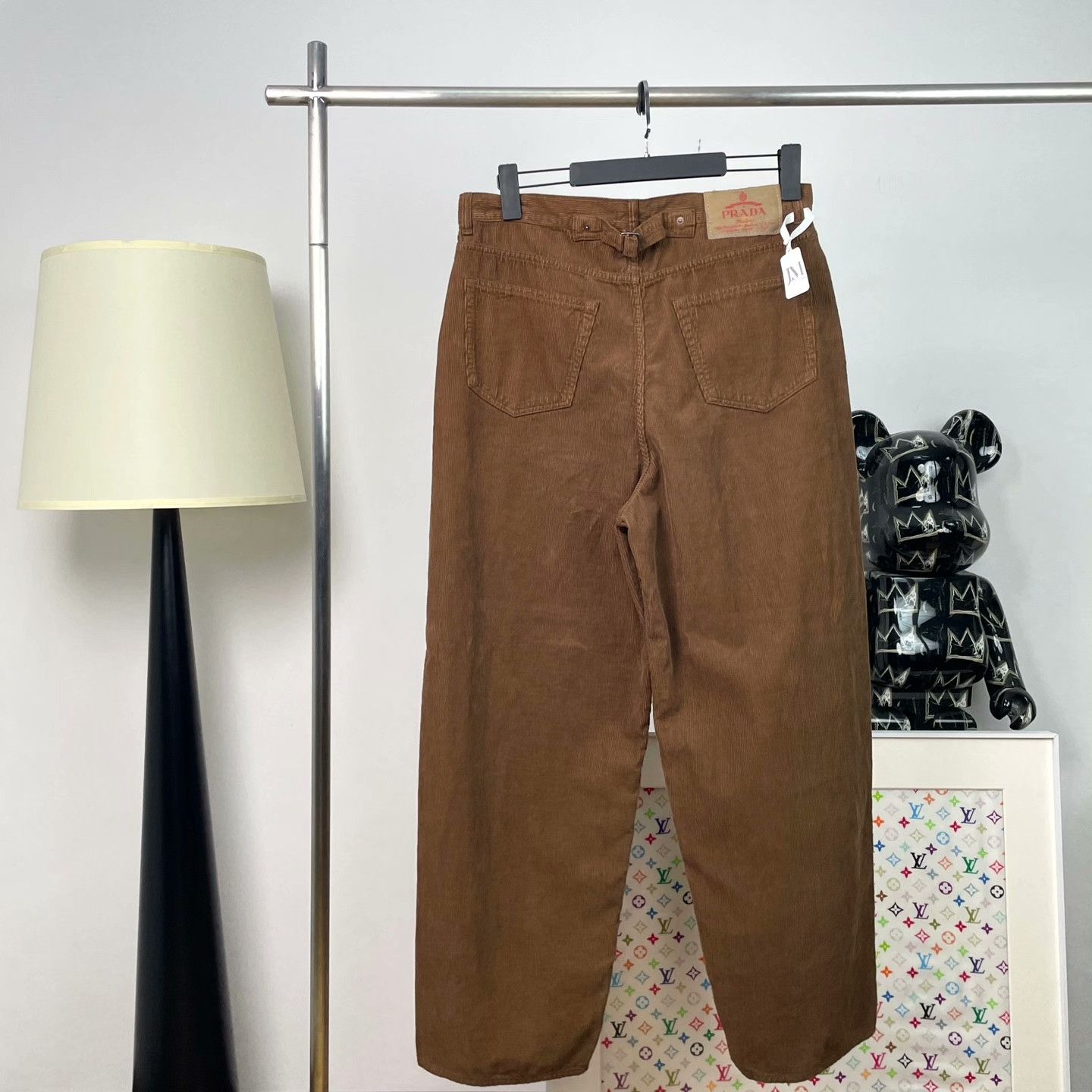 Prada Prada Casual Casual Pants 32 Men Size US 32 / EU 48 - 5 Thumbnail
