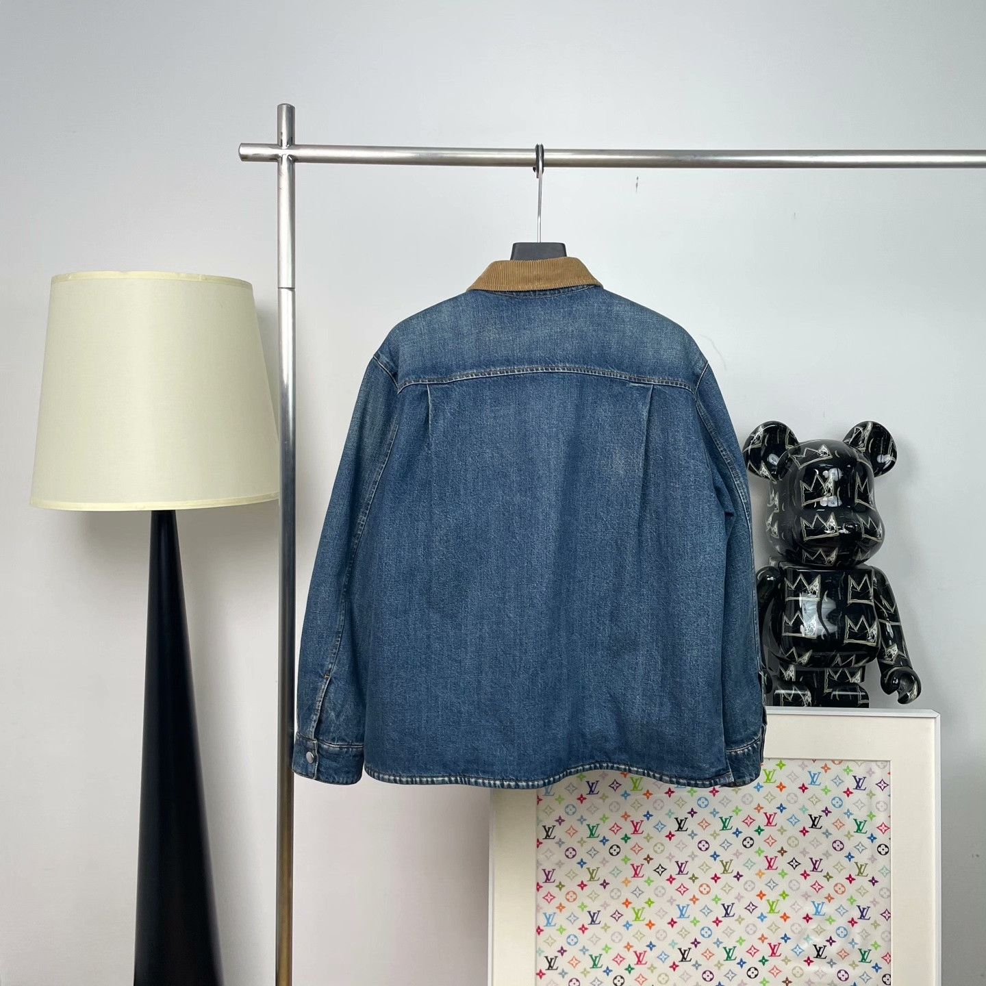 Miu Miu Miu Miu Retro Embroidered Jacket M Women Size M / US 6-8 / IT 42-44 - 4 Thumbnail