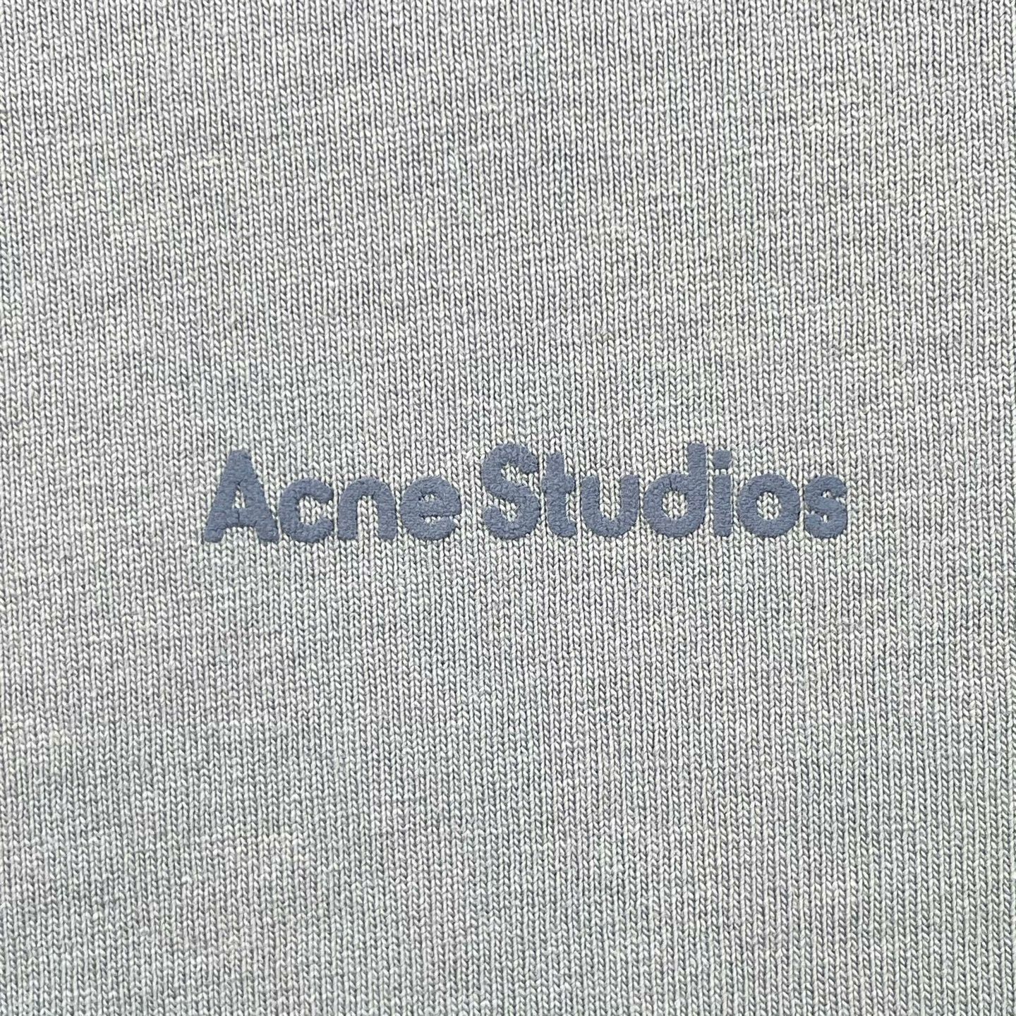 Acne Studios Acne Studios Cotton Printed T-Shirt s Men Size US S / EU 44-46 / 1 - 3 Thumbnail