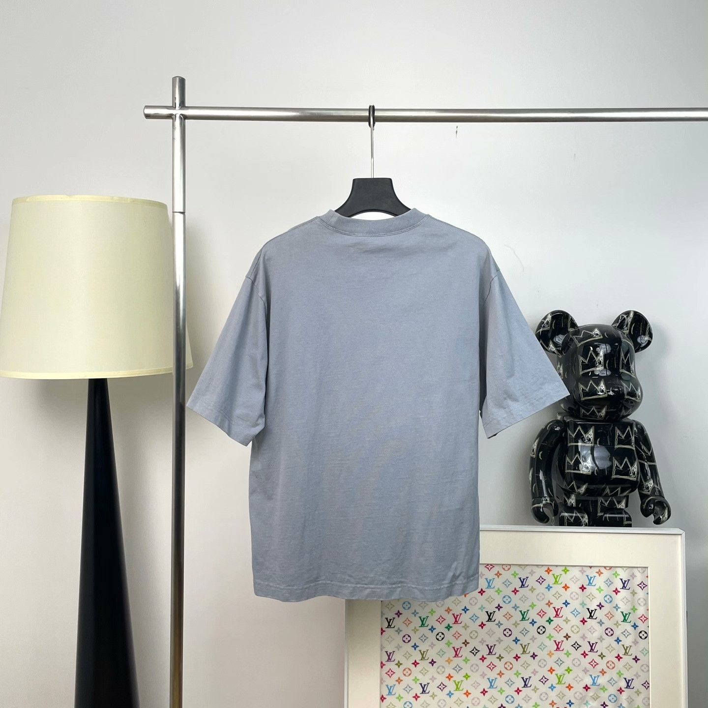 Acne Studios Acne Studios Cotton Printed T-Shirt s Men Size US S / EU 44-46 / 1 - 2 Thumbnail