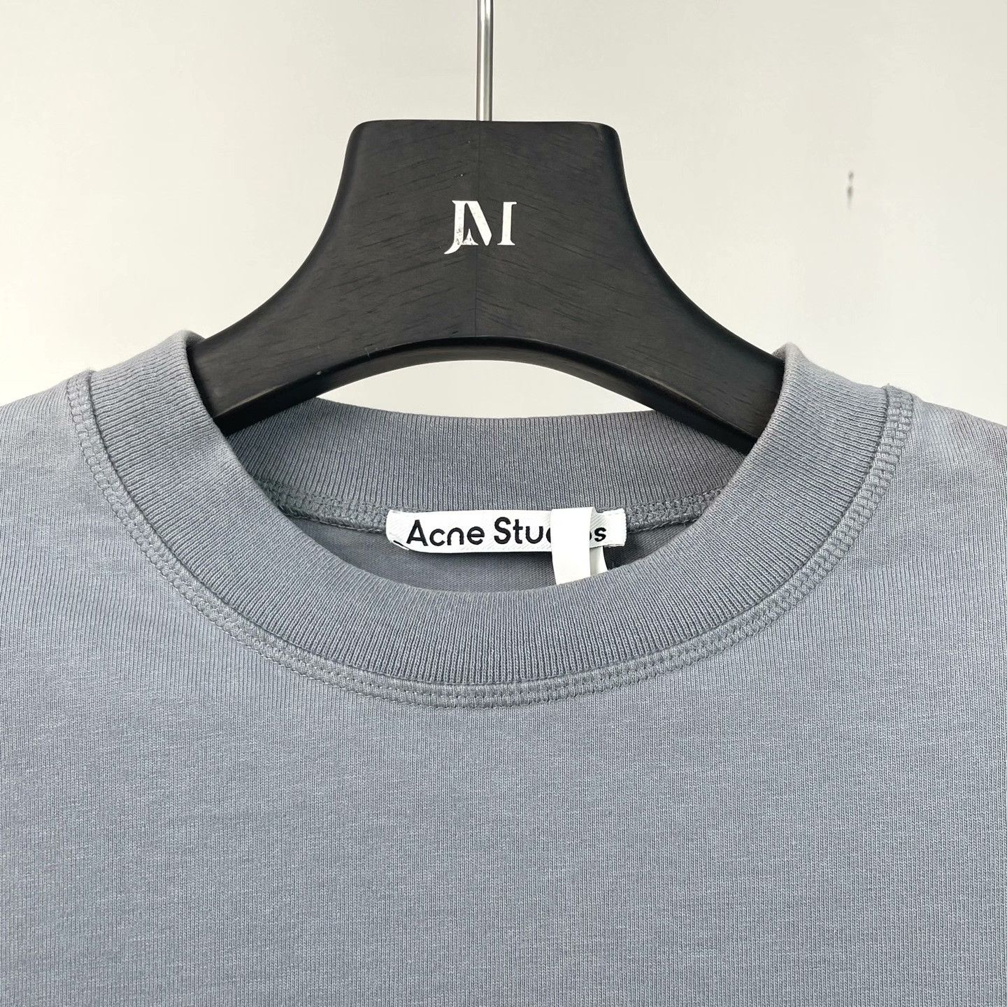 Acne Studios Acne Studios Cotton Printed T-Shirt s Men Size US S / EU 44-46 / 1 - 4 Thumbnail