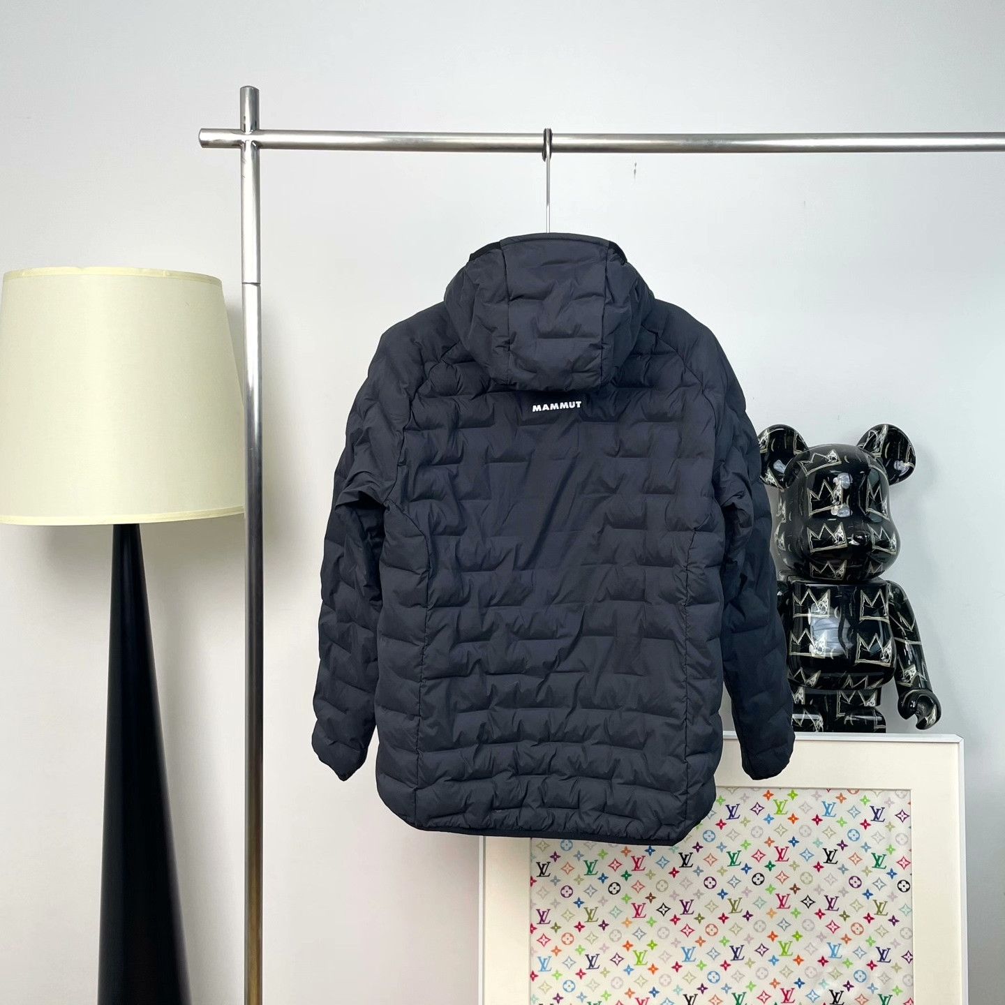 Mammut Mammut Light Jacket m Men Size US M / EU 48-50 / 2 - 3 Thumbnail