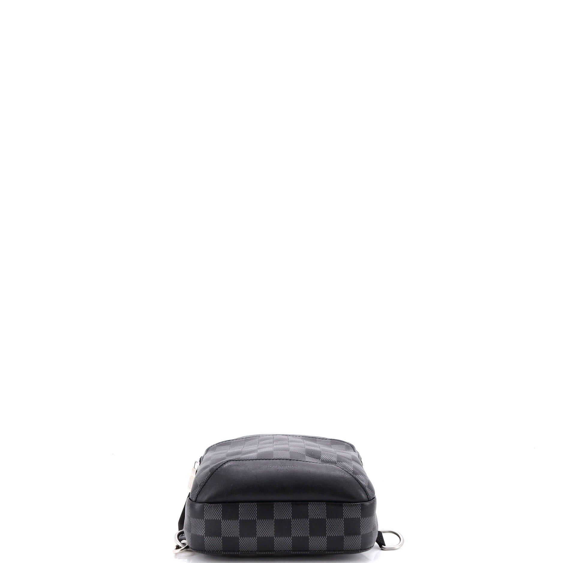 Louis Vuitton Avenue Sling Bag Size ONE SIZE - 4 Thumbnail