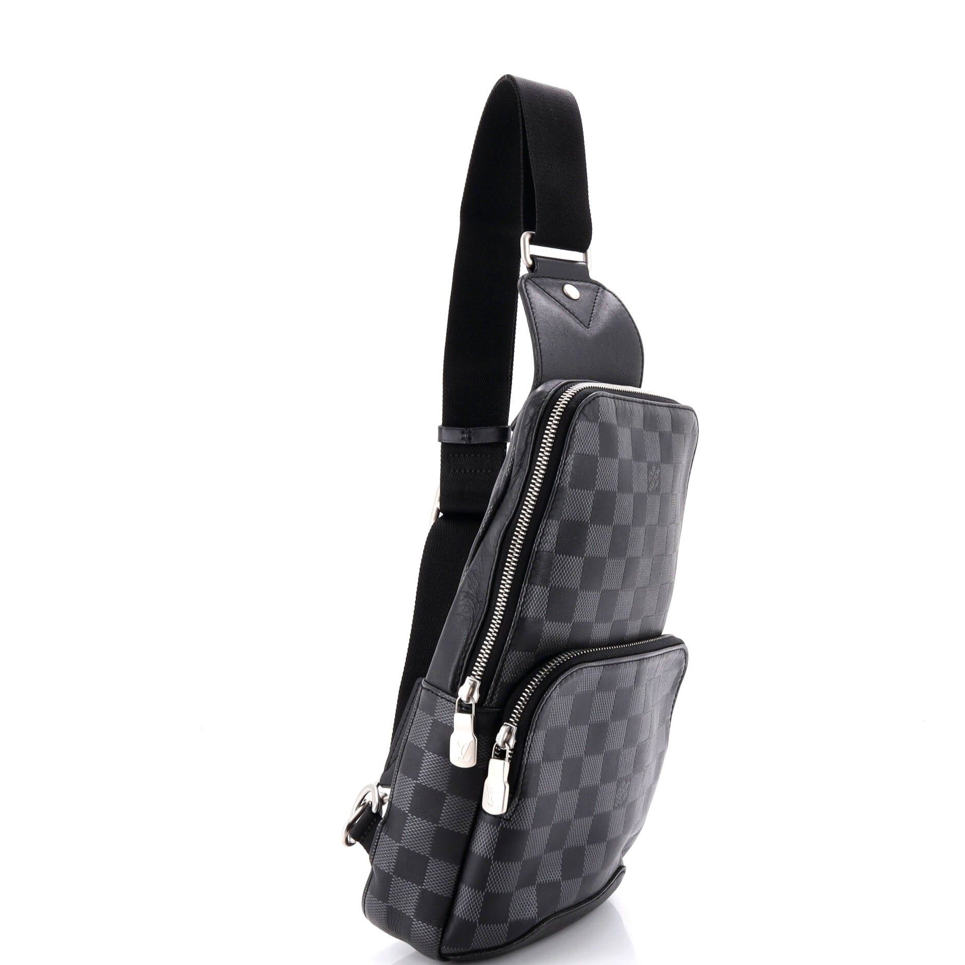 Louis Vuitton Avenue Sling Bag Size ONE SIZE - 2 Thumbnail