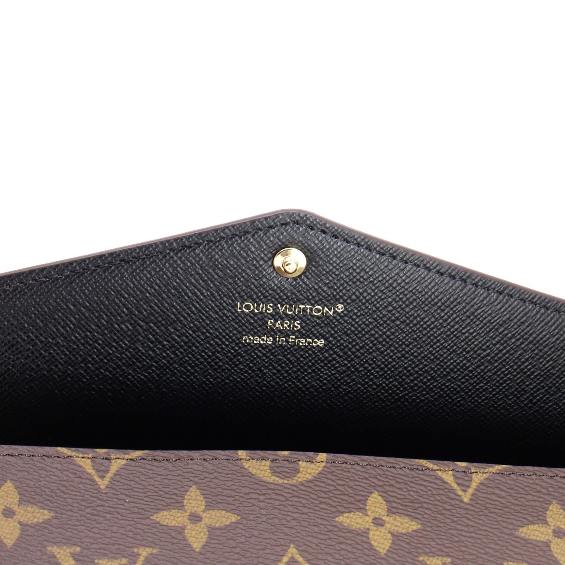 Louis Vuitton Sarah Wallet NM Size ONE SIZE - 6 Thumbnail