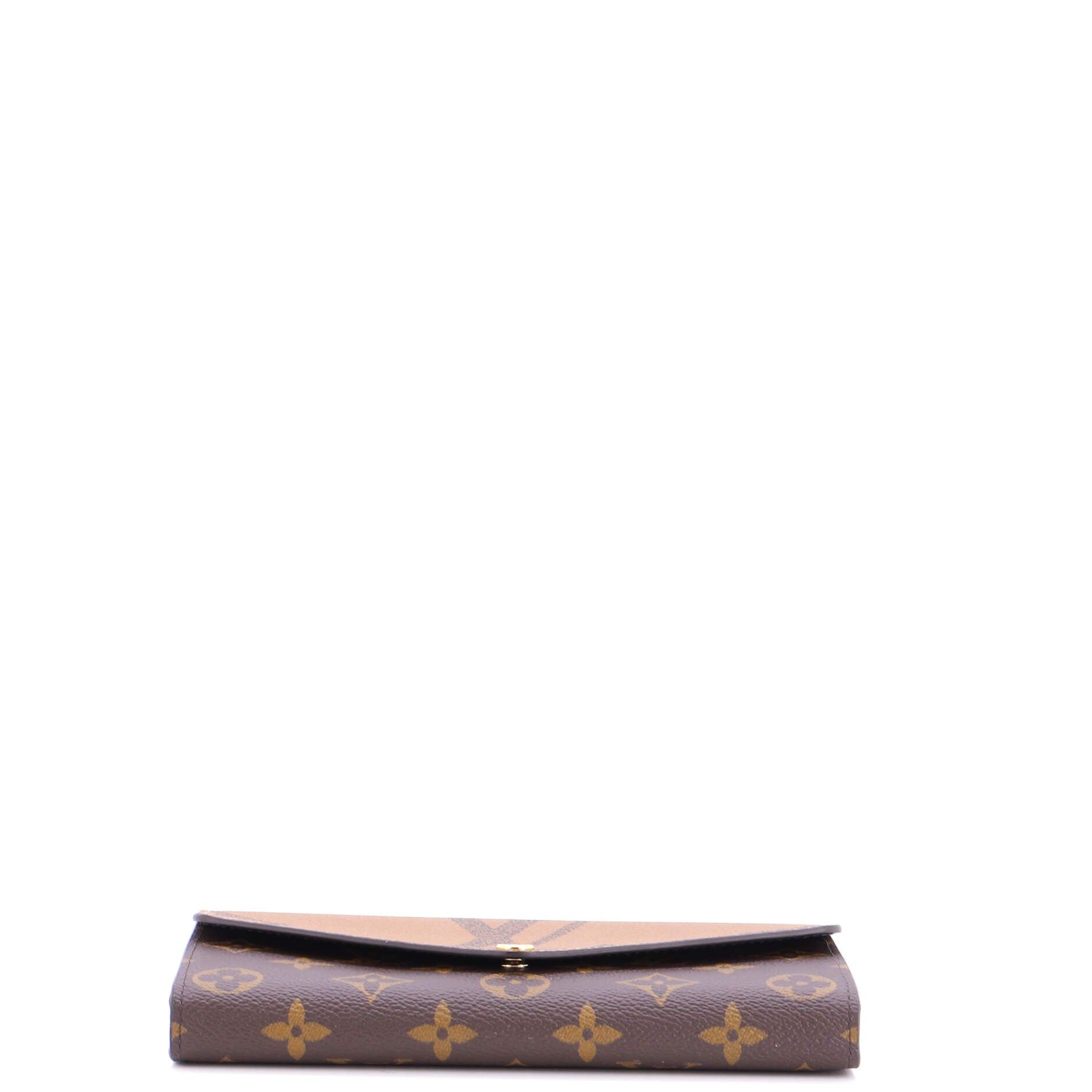Louis Vuitton Sarah Wallet NM Size ONE SIZE - 4 Thumbnail
