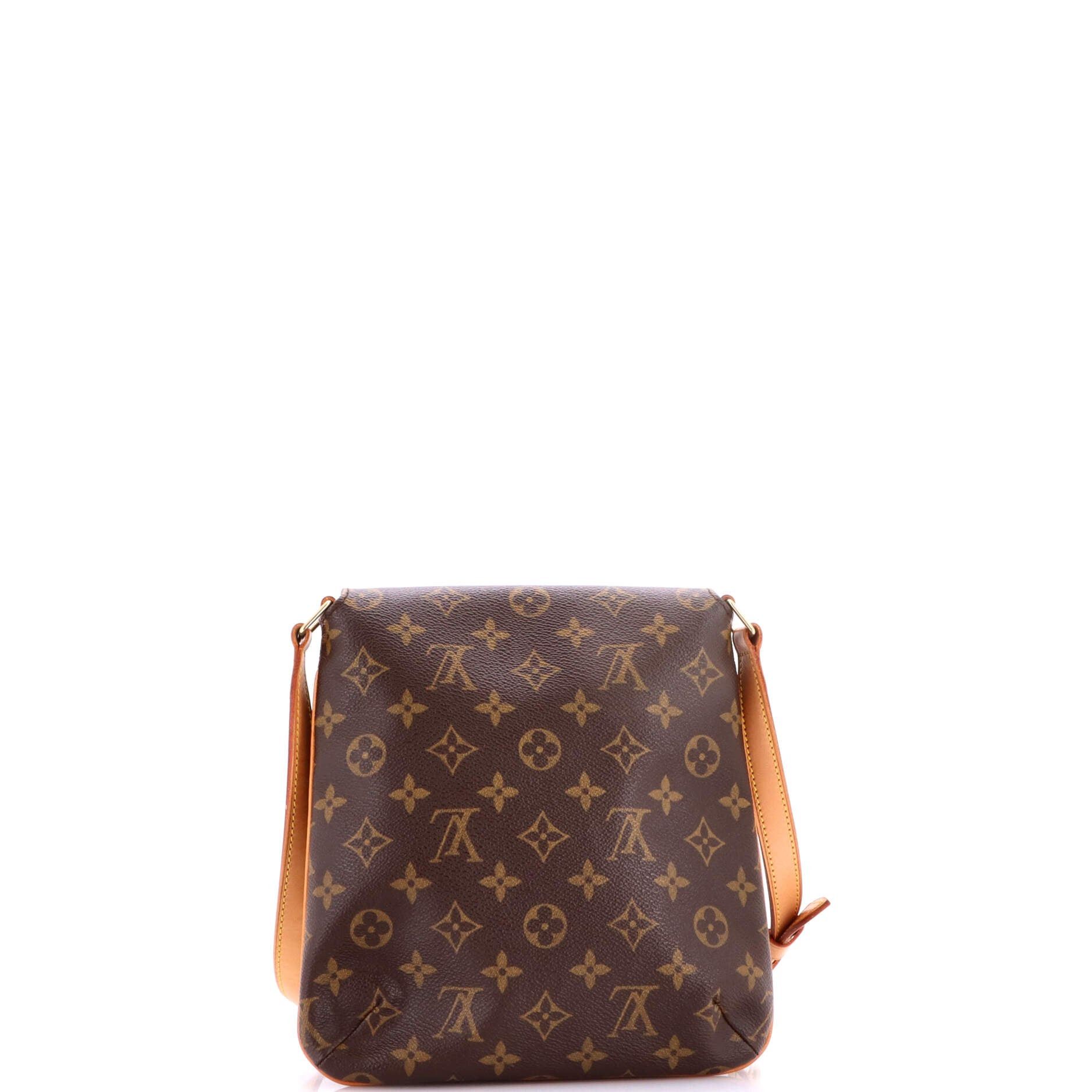 Louis Vuitton Musette Salsa Handbag Size ONE SIZE - 3 Thumbnail