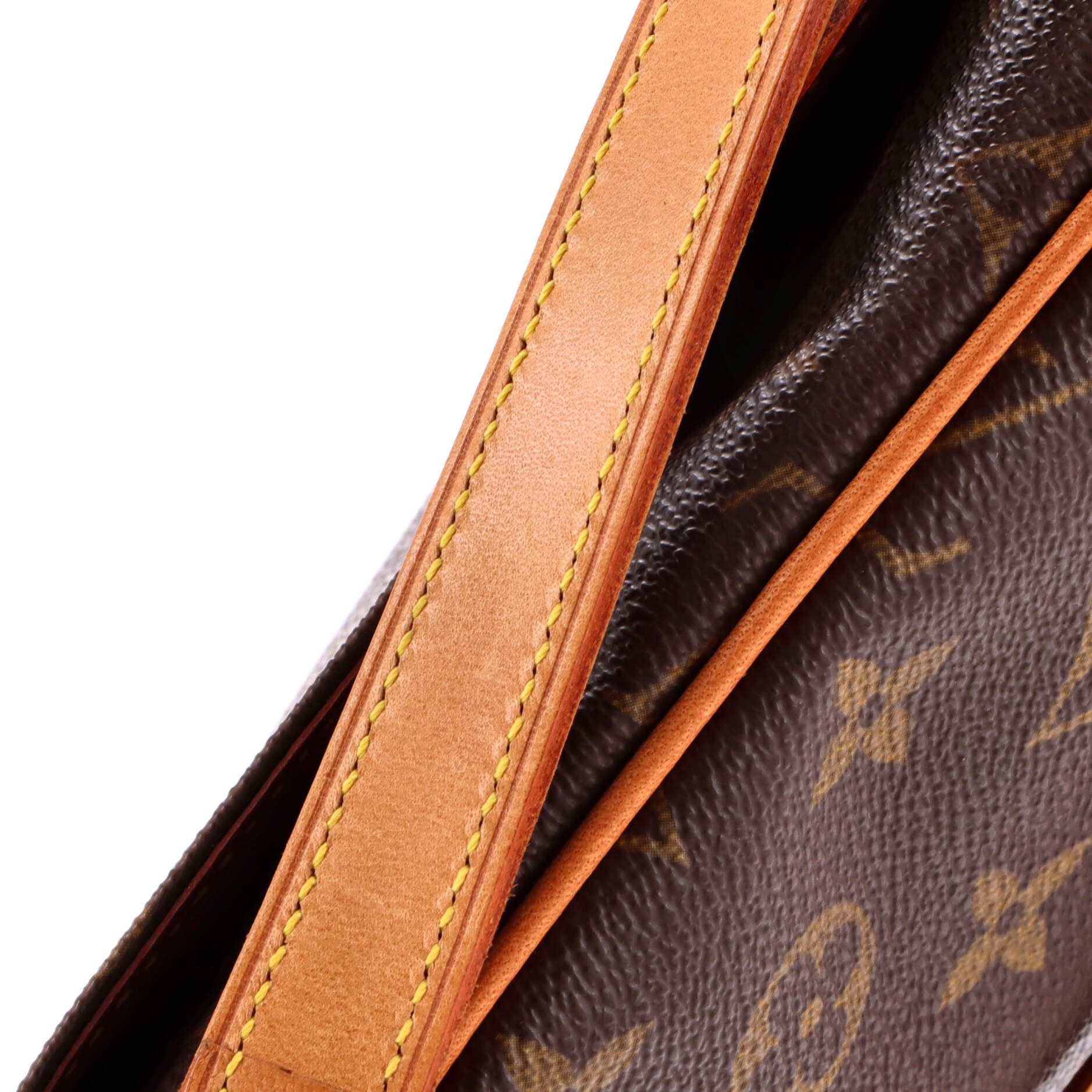 Louis Vuitton Musette Salsa Handbag Size ONE SIZE - 7 Thumbnail
